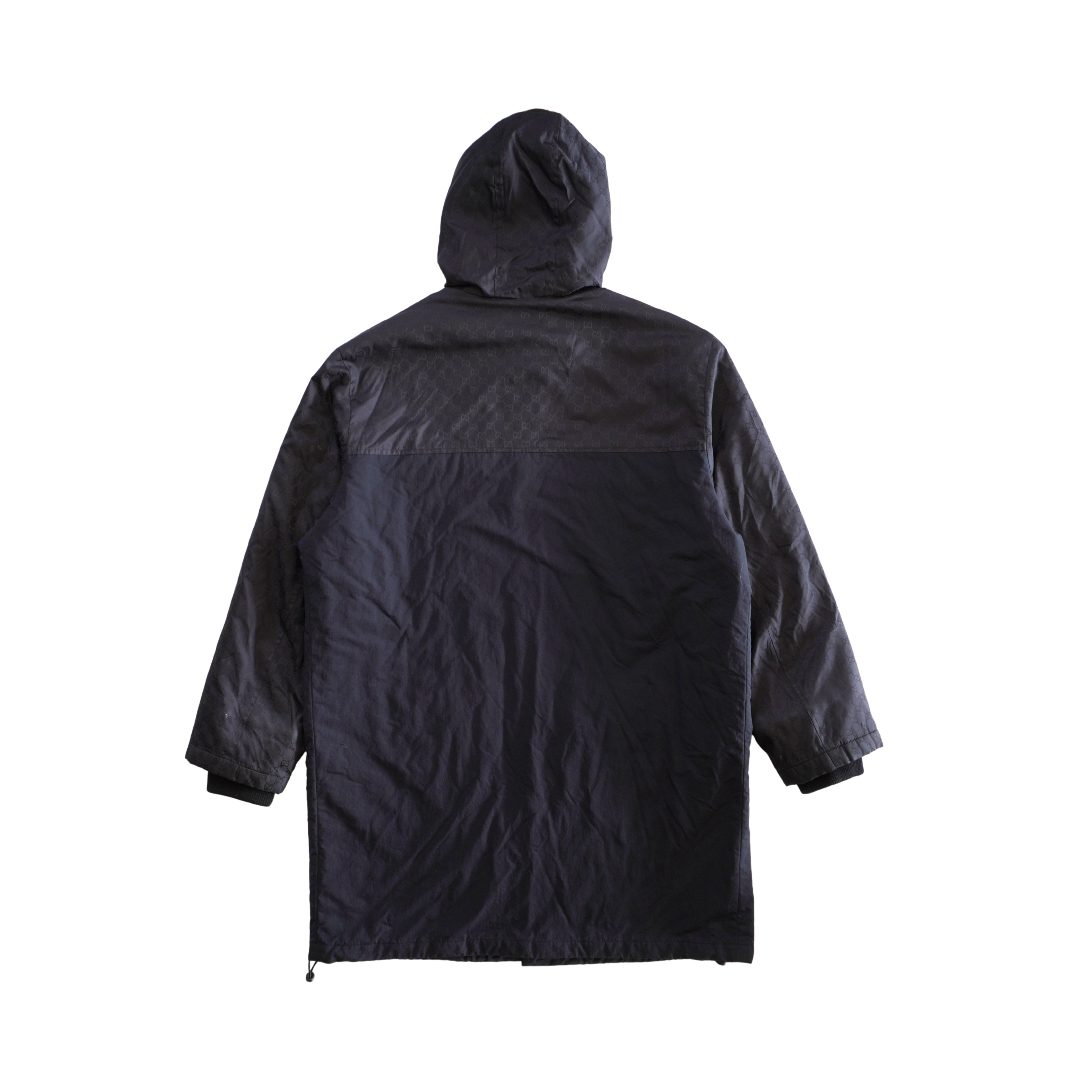 Gucci Monogram Cargo Jacket - Men's 48