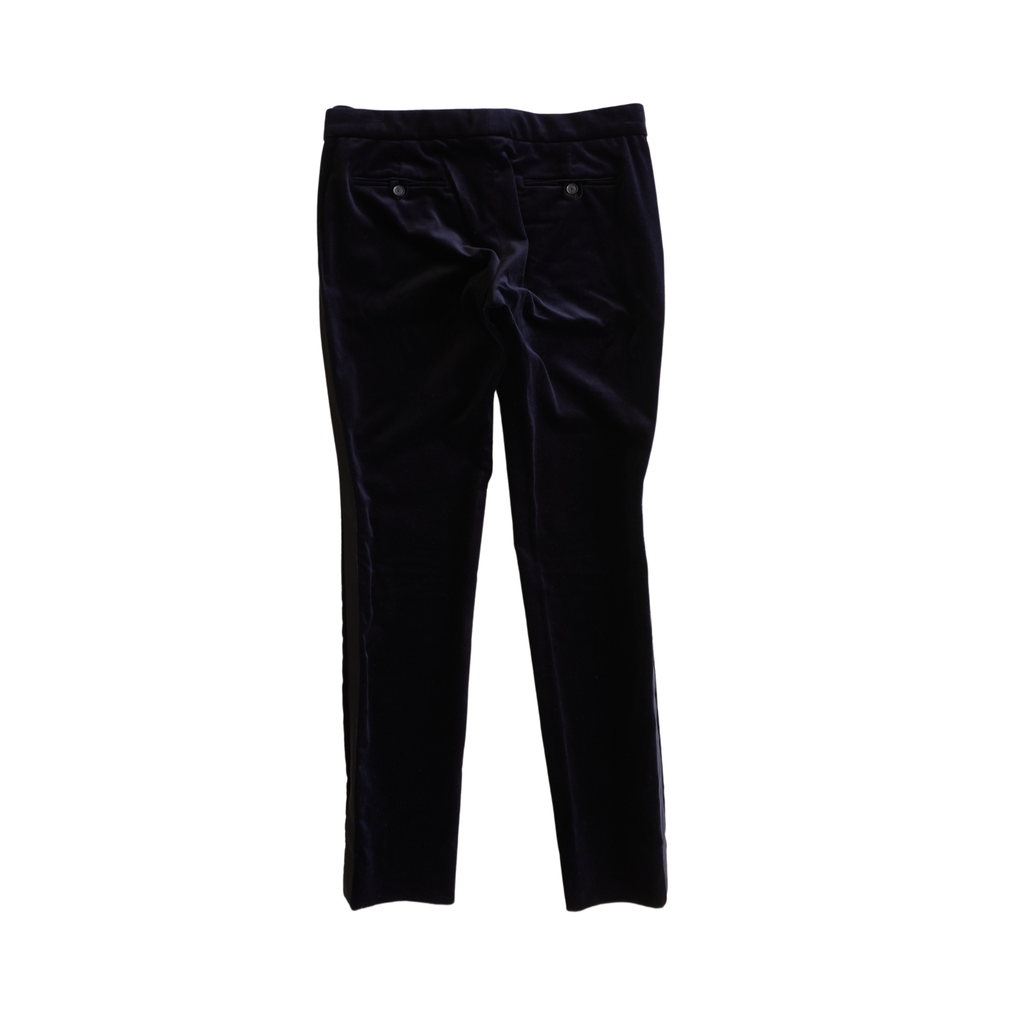 Gucci Velvet Trousers - Women's 40