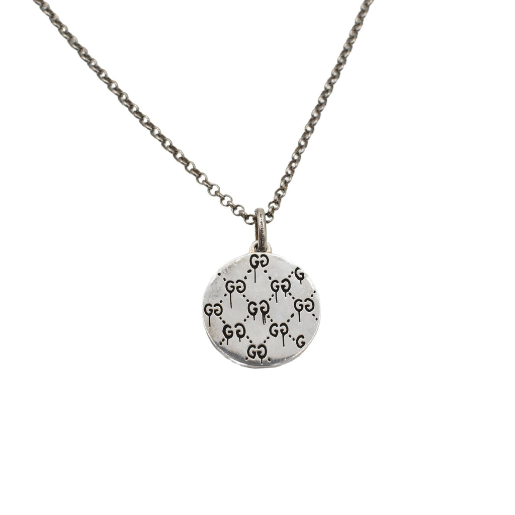 Gucci 'GG Ghost' Necklace