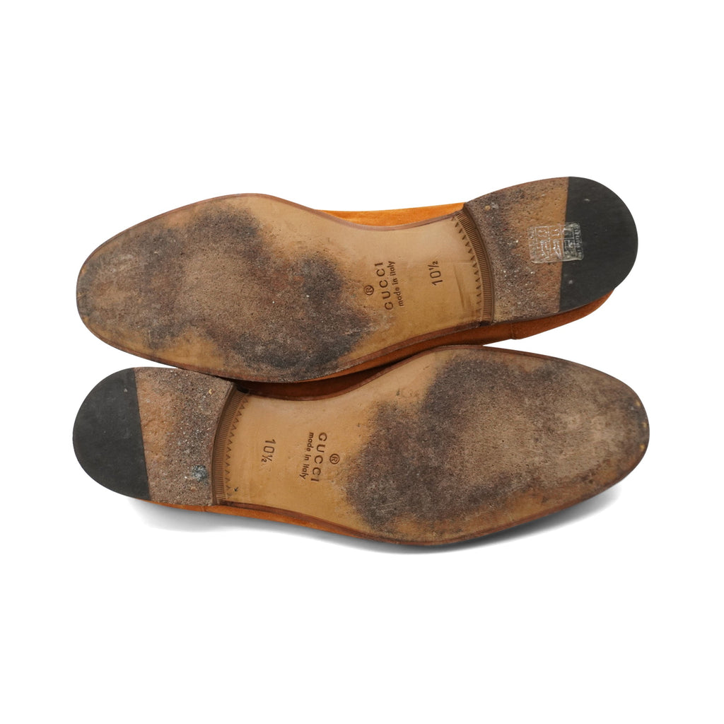 Gucci 'Jordaan' Loafers - Men's 10.5