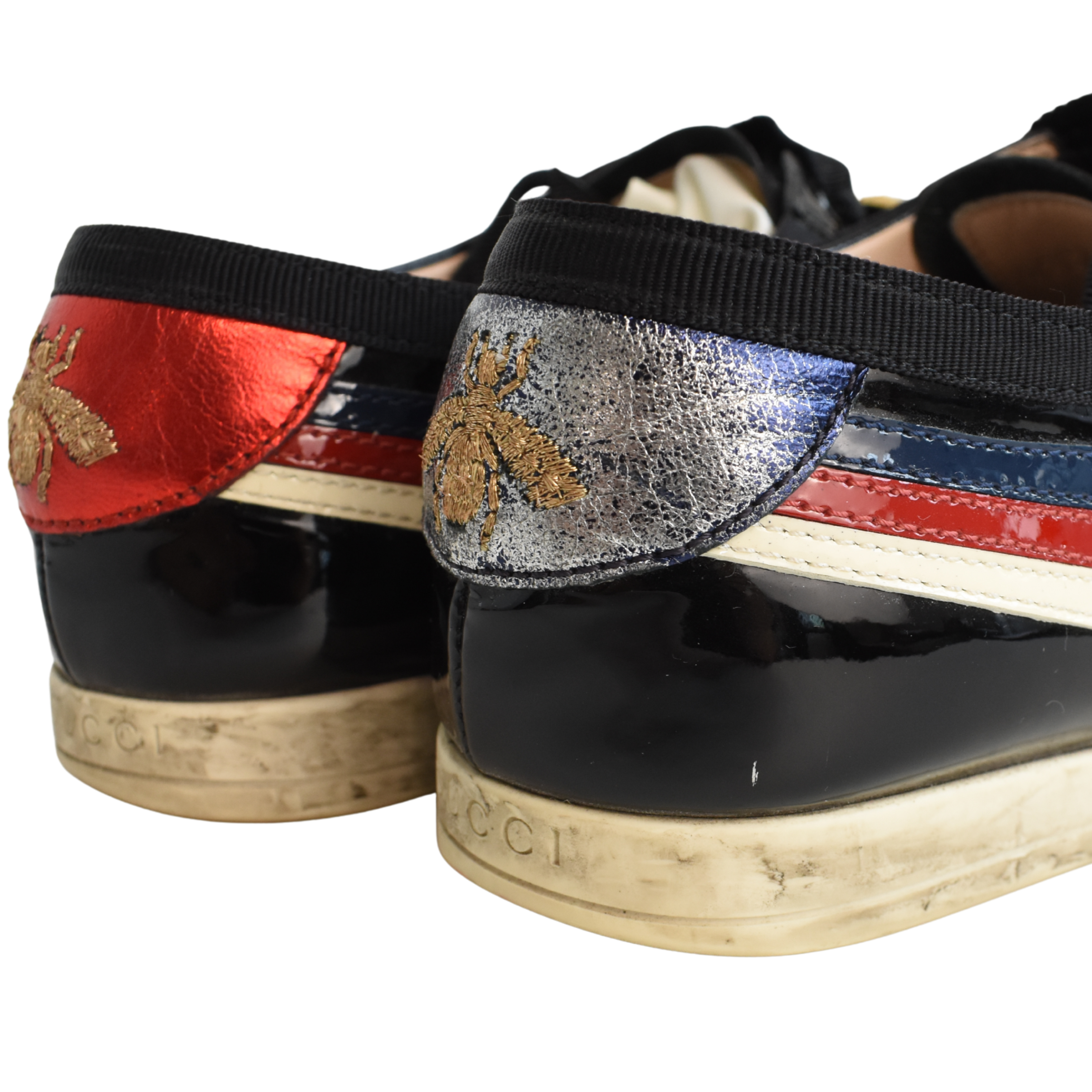 Gucci 'Falacar' Sneakers - Women's 36