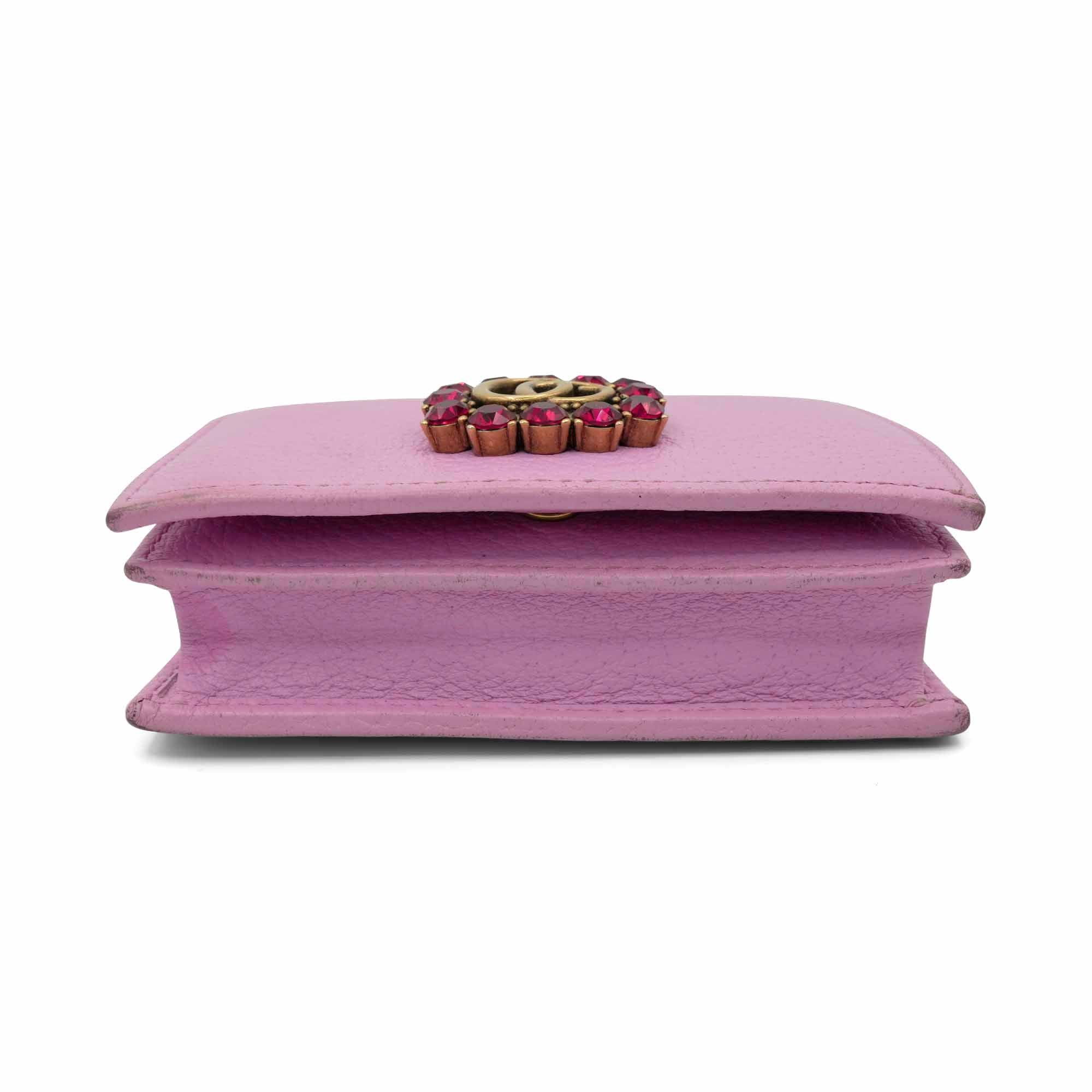 Gucci 'Marmont' Bi-Fold Wallet