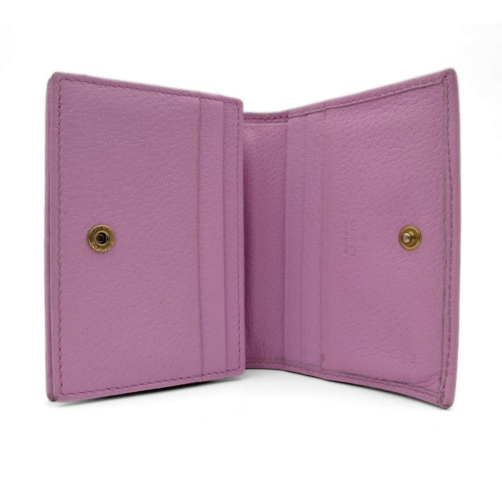 Gucci 'Marmont' Bi-Fold Wallet