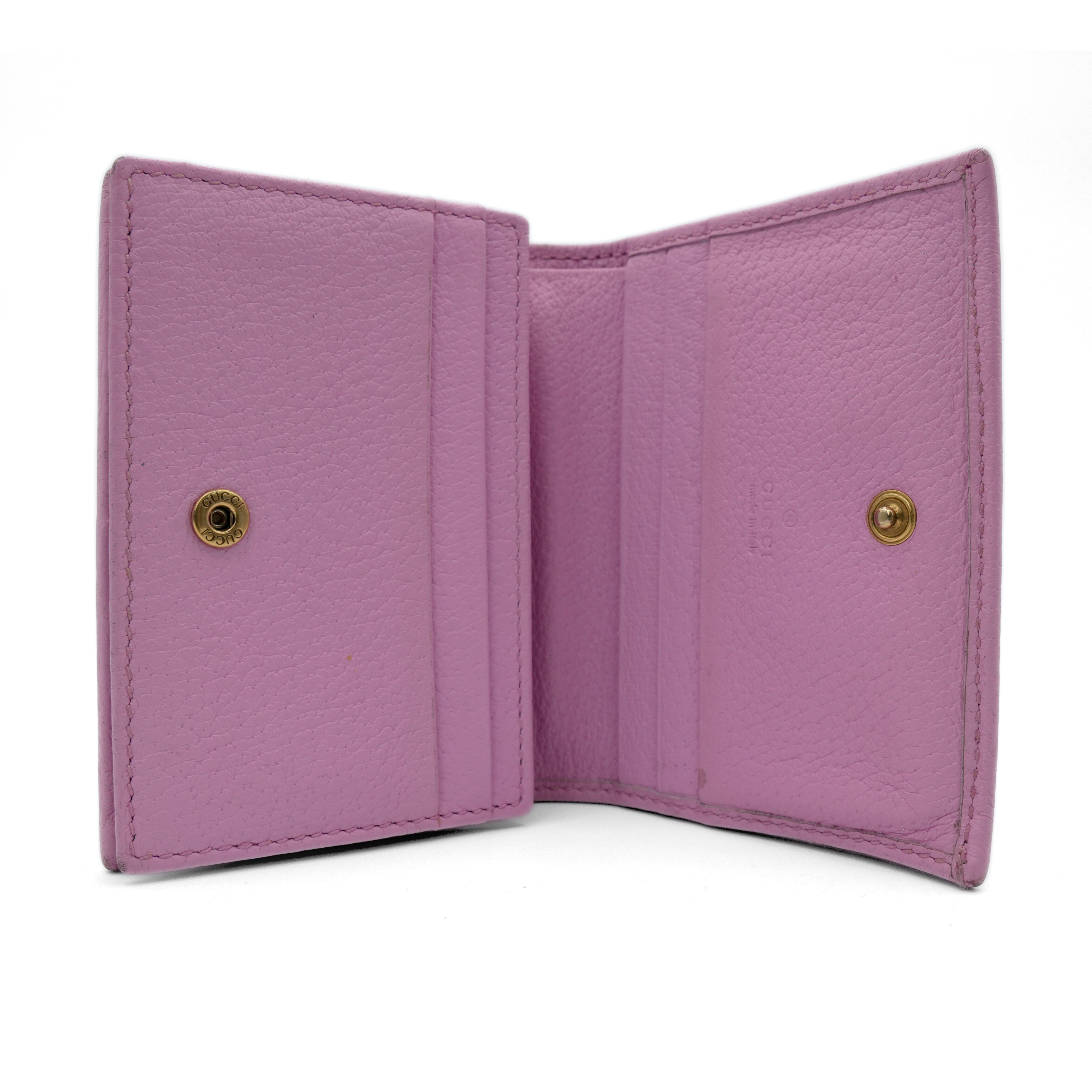 Gucci 'Marmont' Bi-Fold Wallet