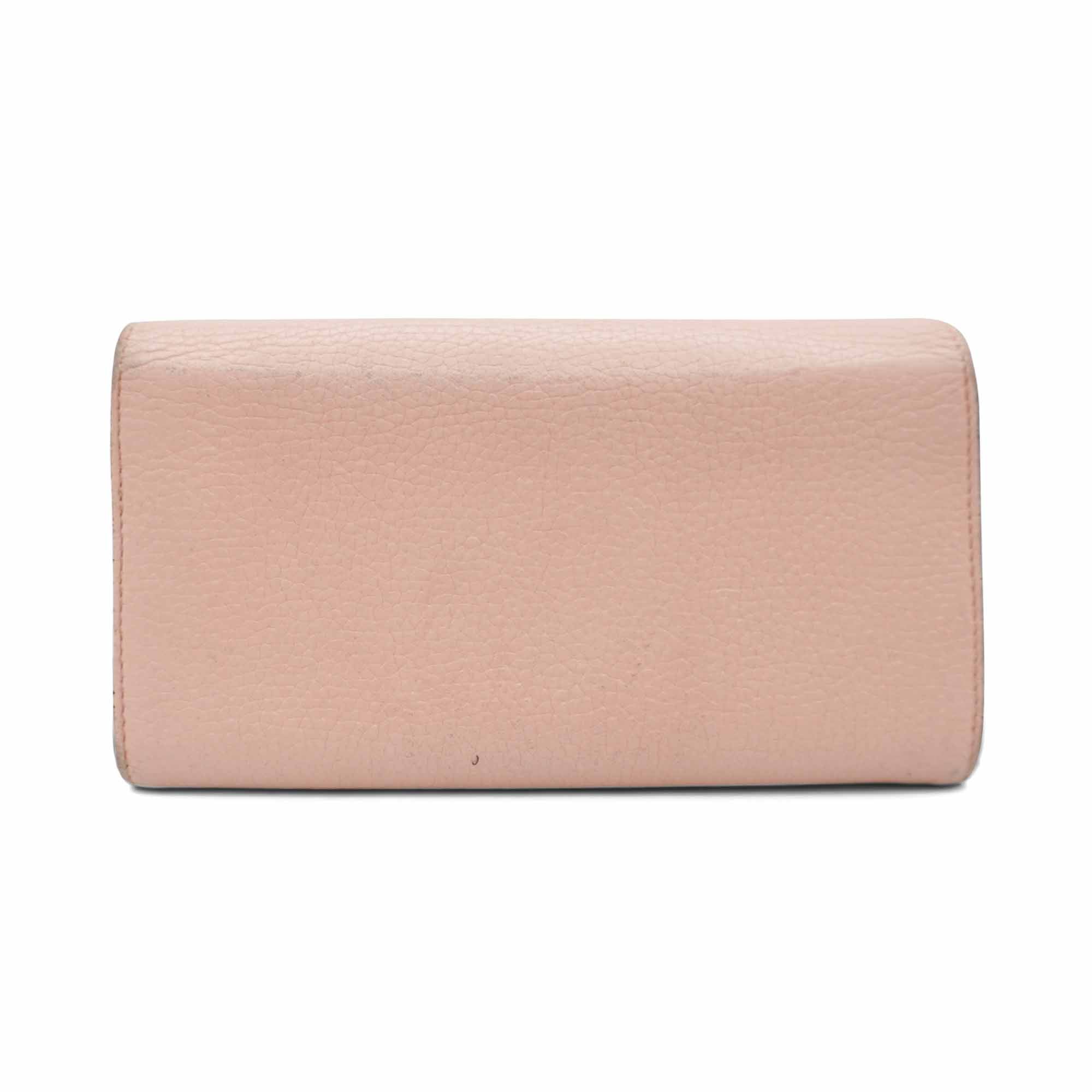Gucci Continental Wallet