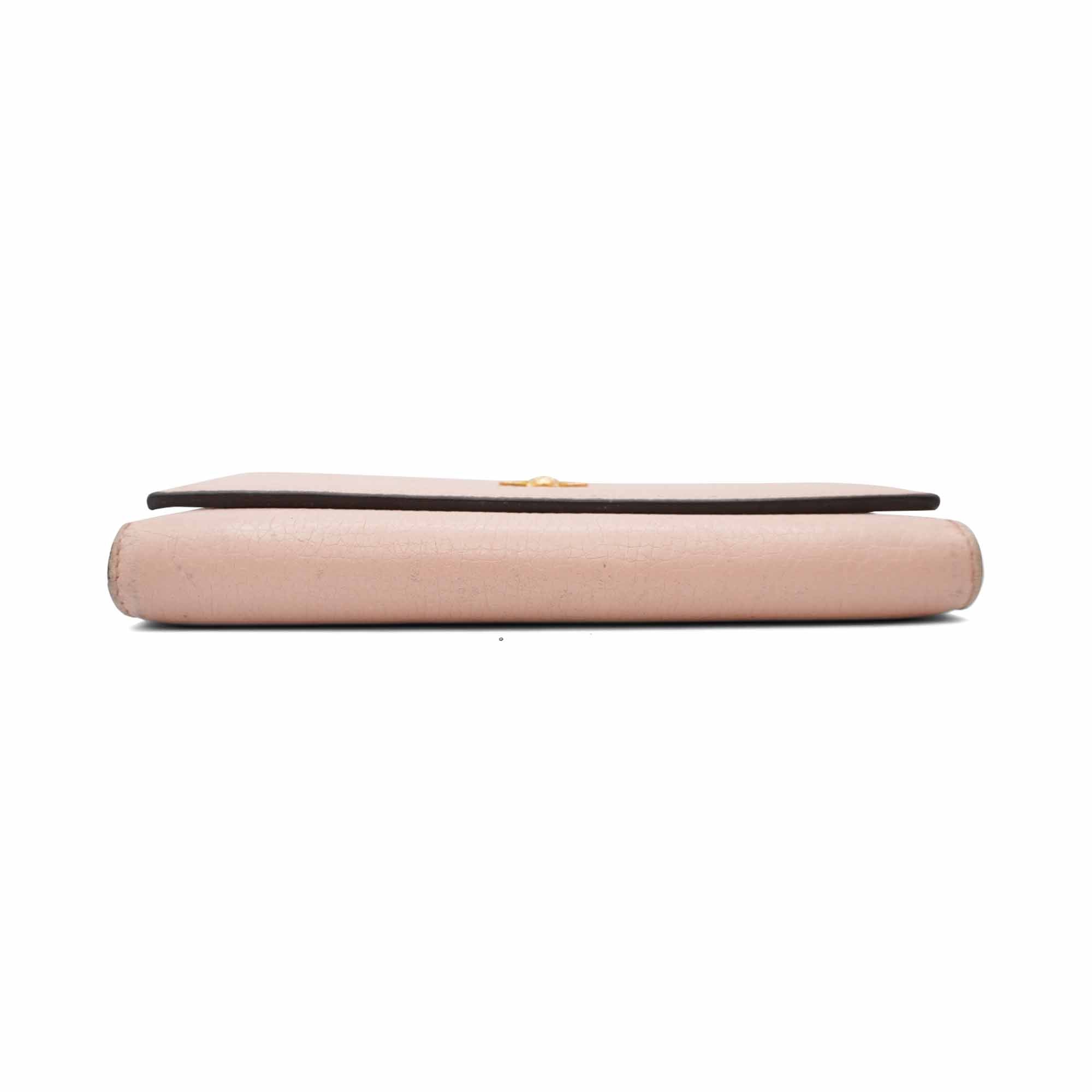 Gucci Continental Wallet