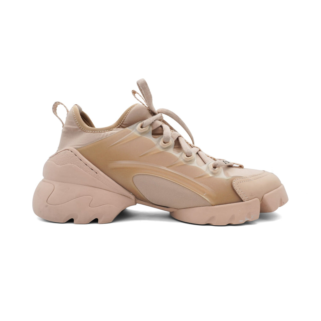 Christian Dior 'D-Connect' Sneakers - Women's 38