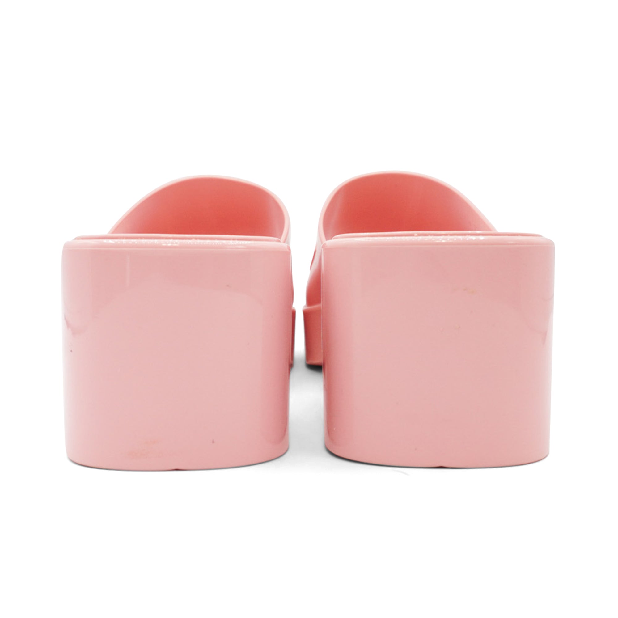 Gucci Rubber Sandals - Women's 40