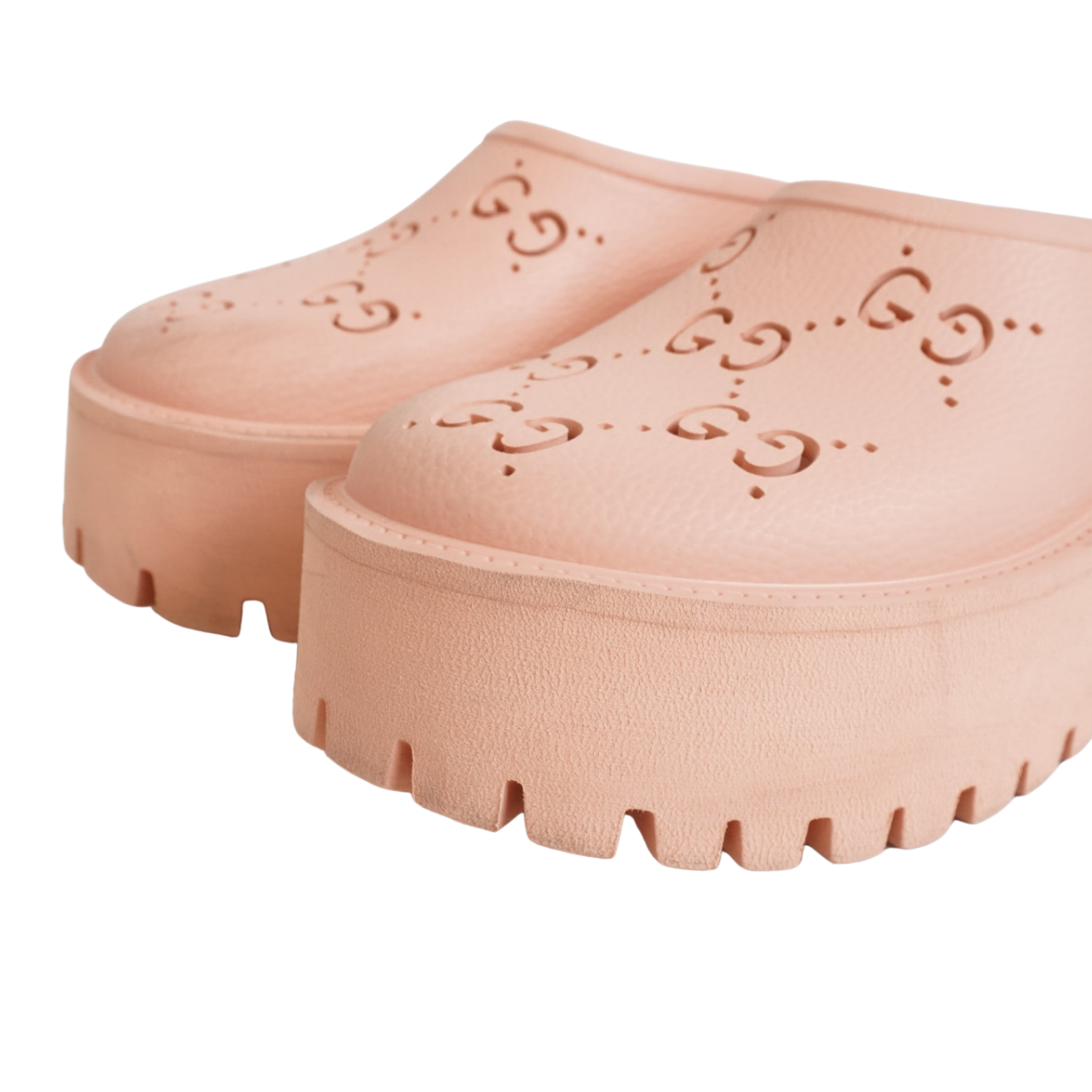 Gucci 'Elea' Platform Clogs - Women's 39