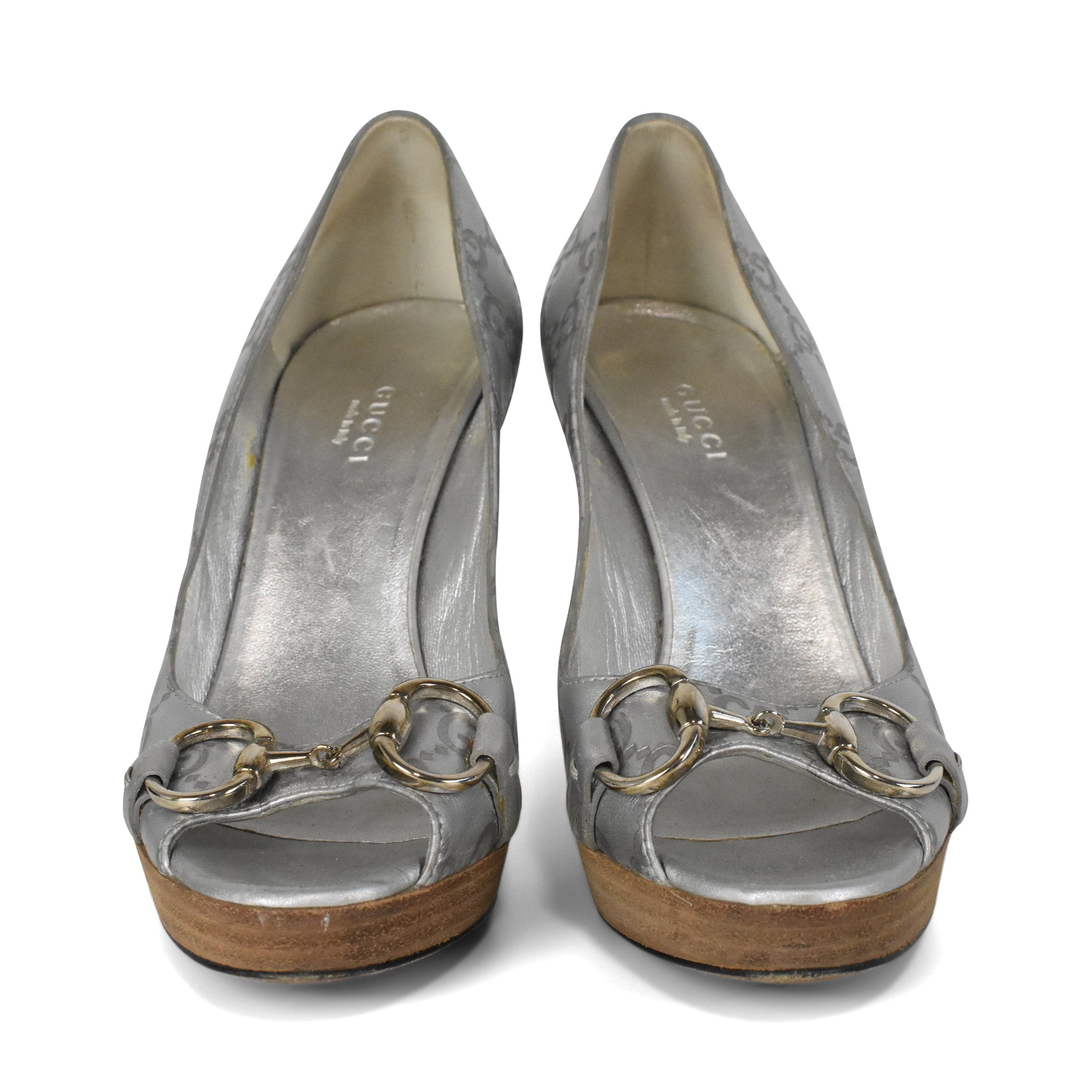 Gucci Horsebit Pumps - Women's 7.5
