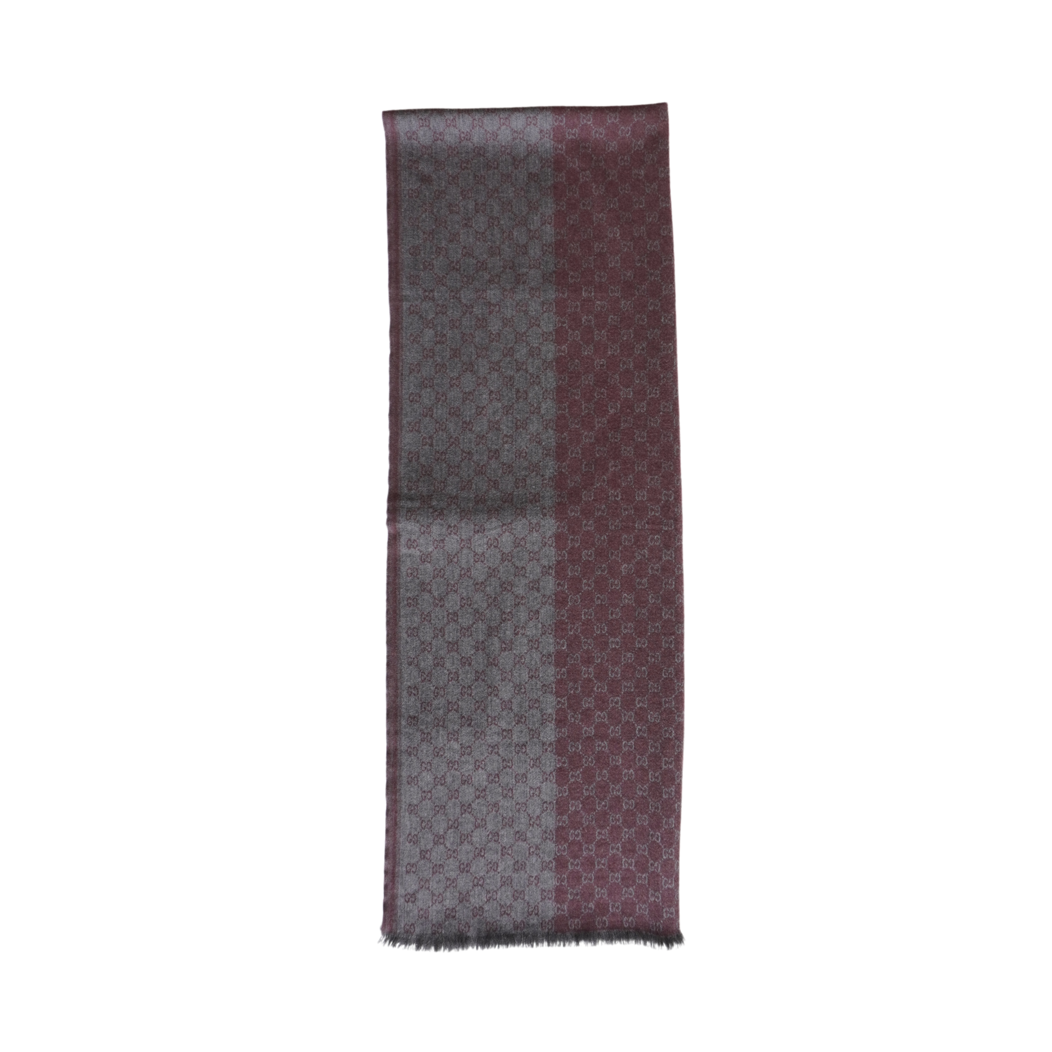 Gucci Monogram Scarf