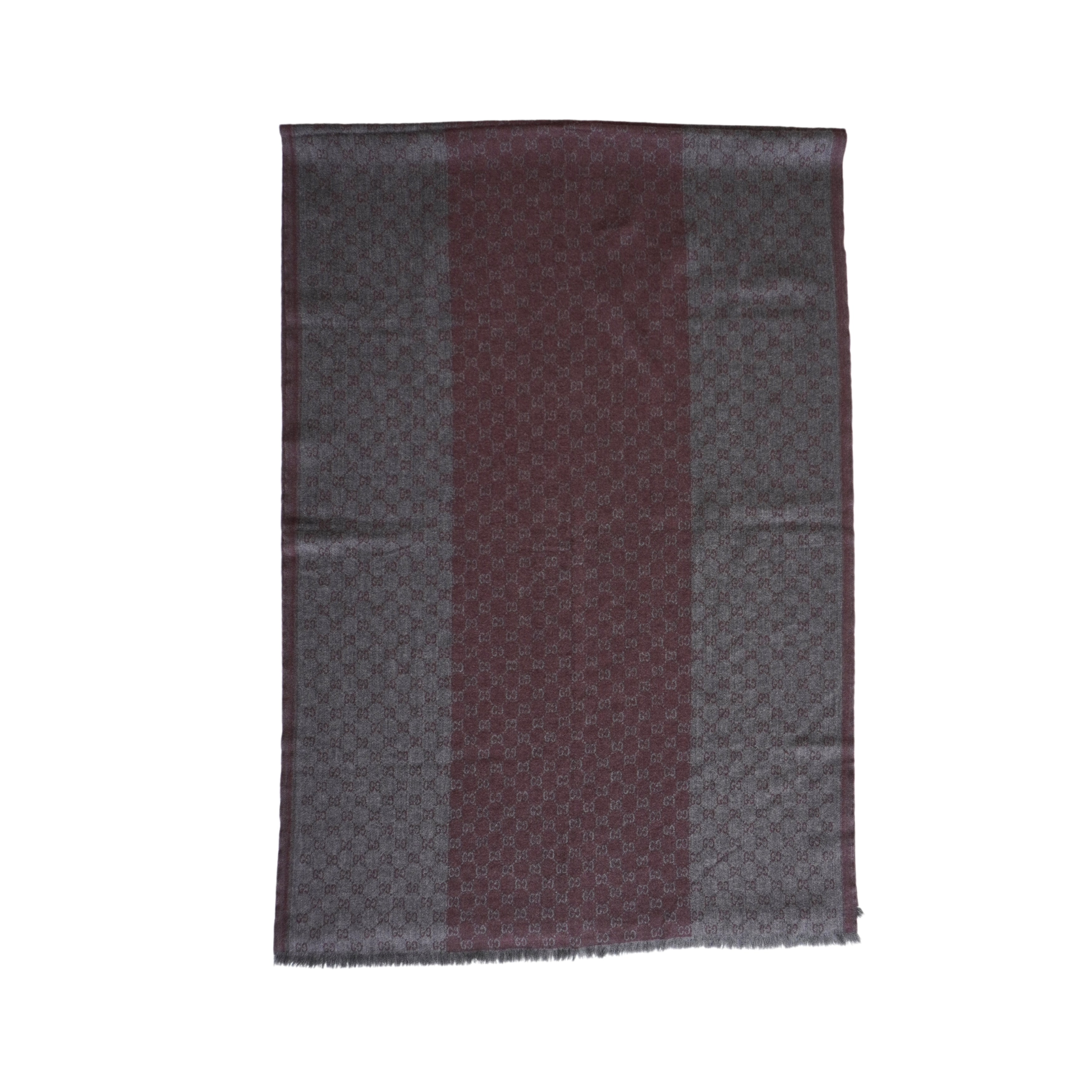Gucci Monogram Scarf