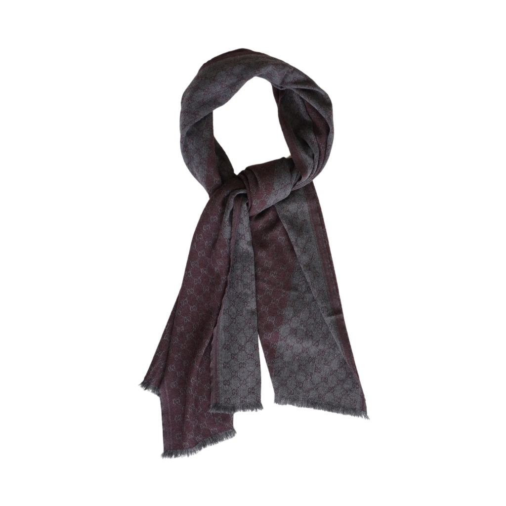 Gucci Monogram Scarf
