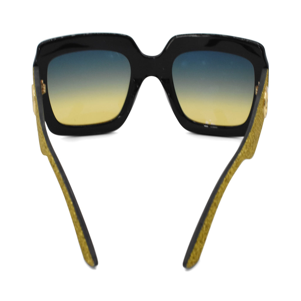 Gucci Oversized Sunglasses