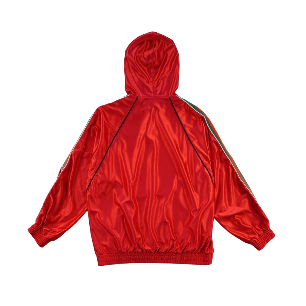 Gucci 'SS/21 Track' Hoodie - Men's L