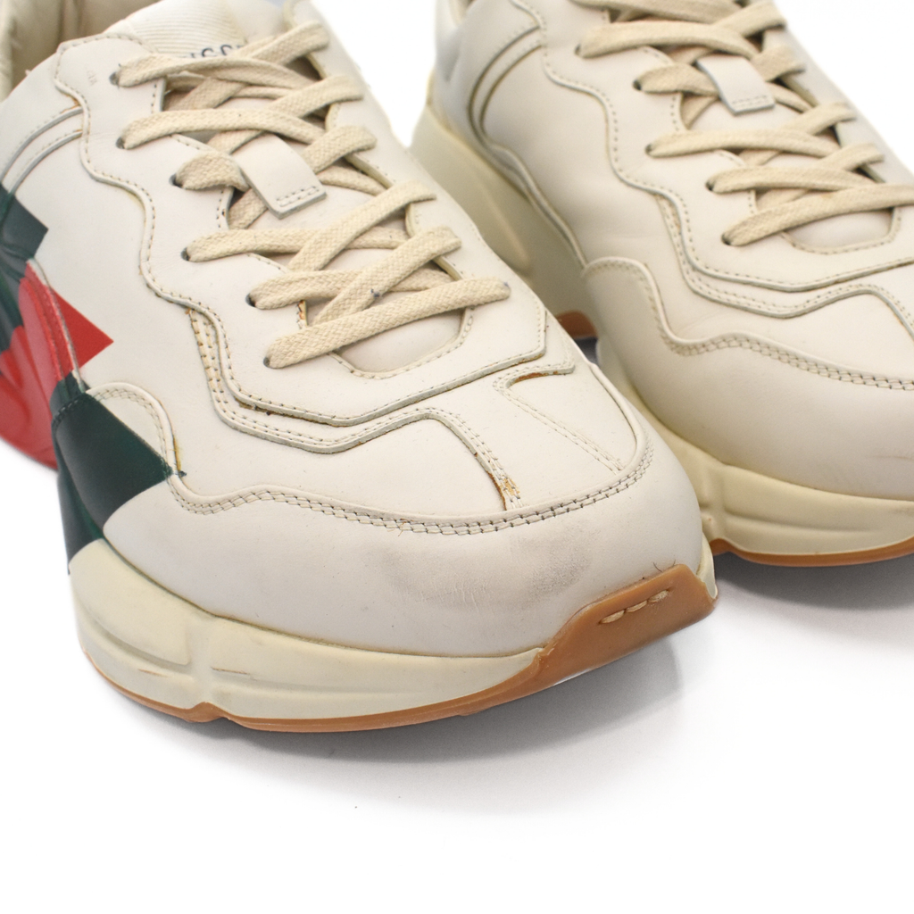 Gucci 'Rhyton' Sneakers - Men's 9.5