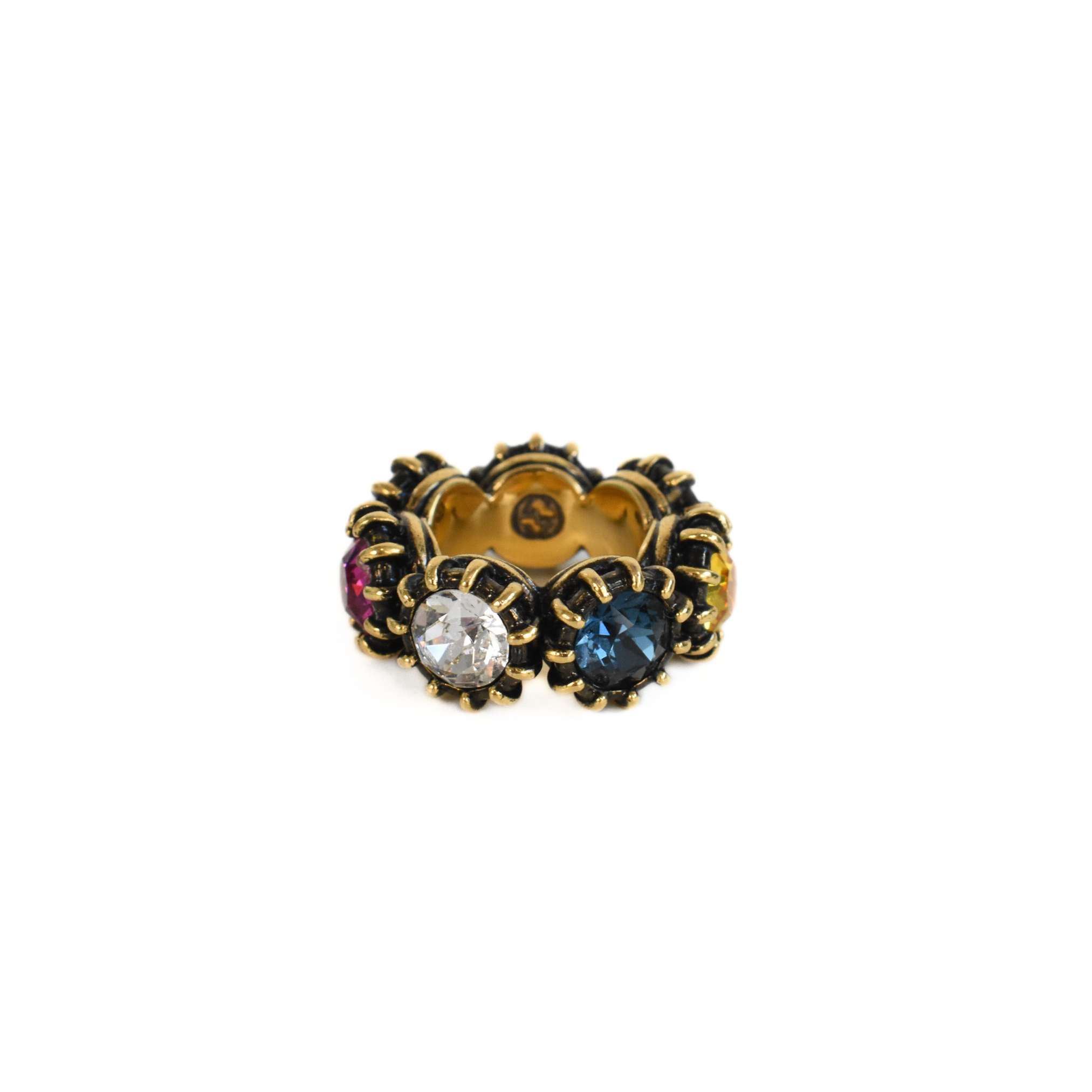 Gucci Cocktail Ring - 5.25