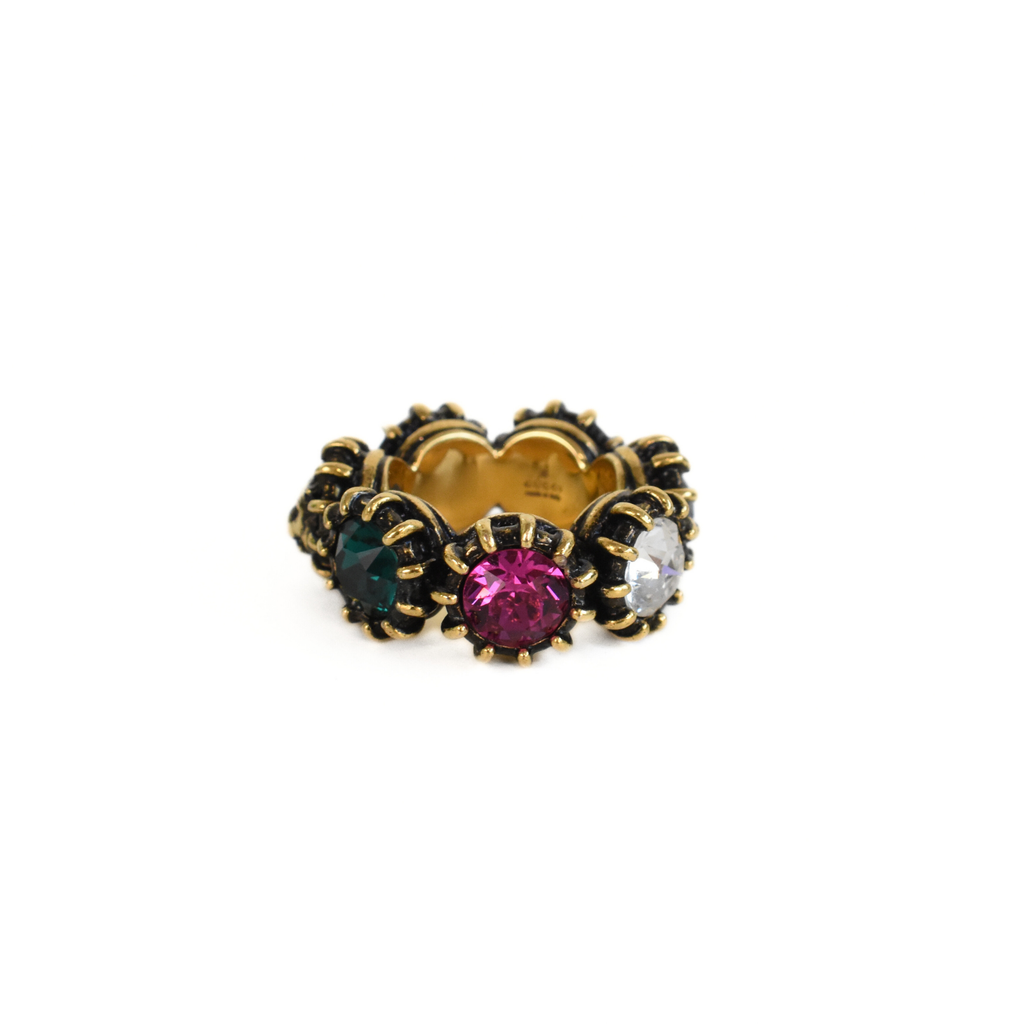 Gucci Cocktail Ring - 5.25