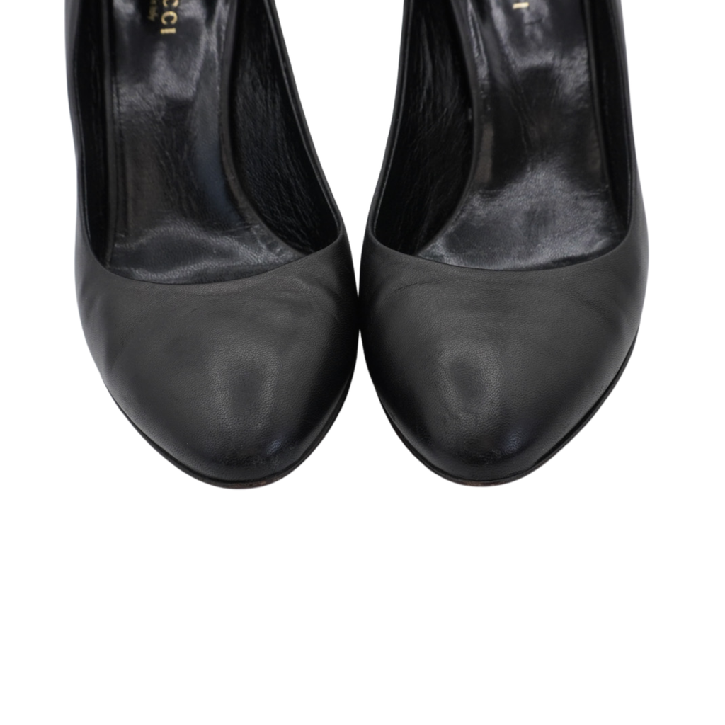 Gucci Horsebit Pumps - Women's 38