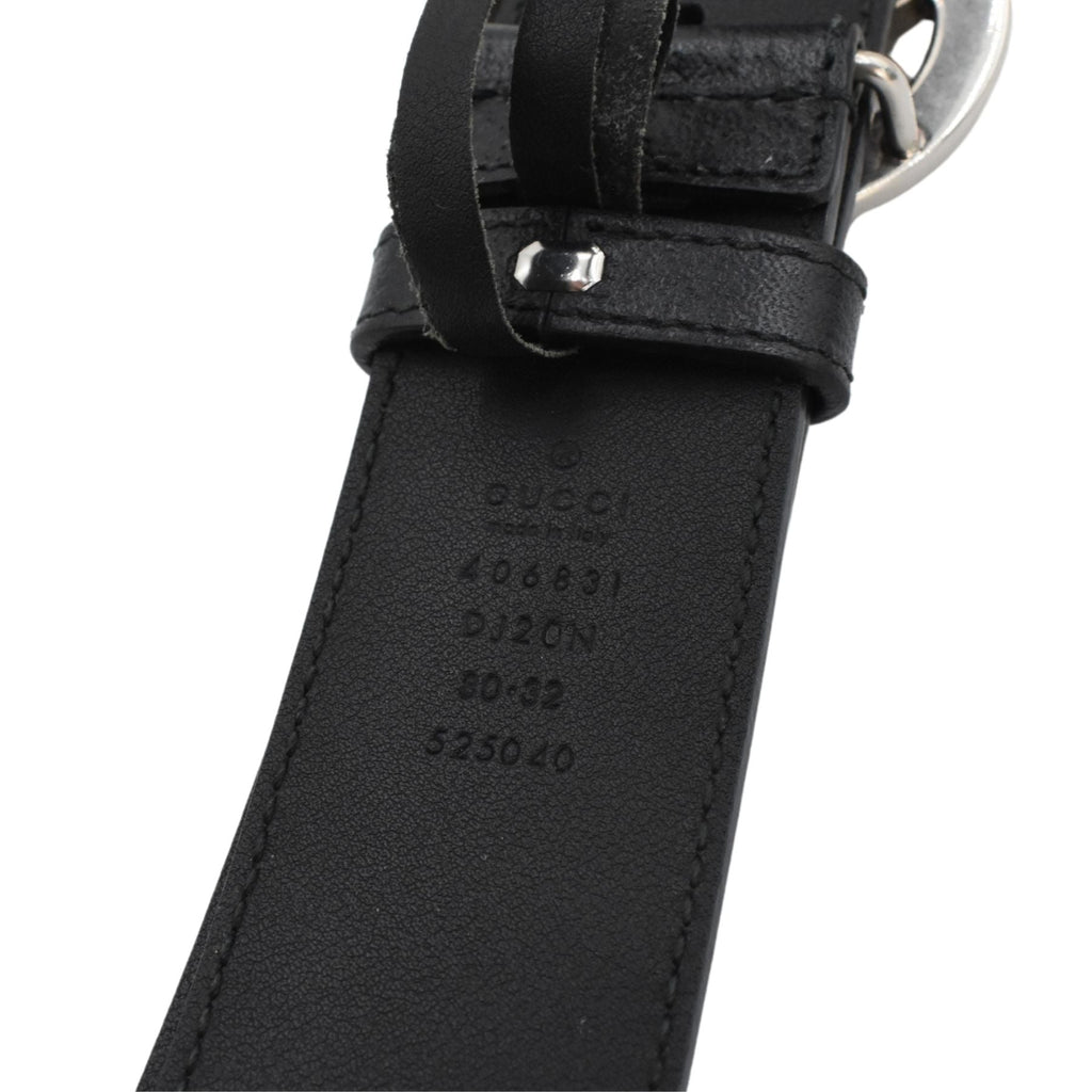 Gucci 'GG Marmont' Belt - 80/32