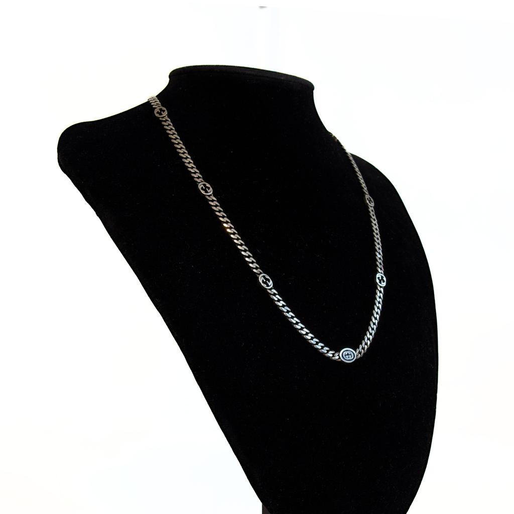 Gucci 'GG' Chain Necklace