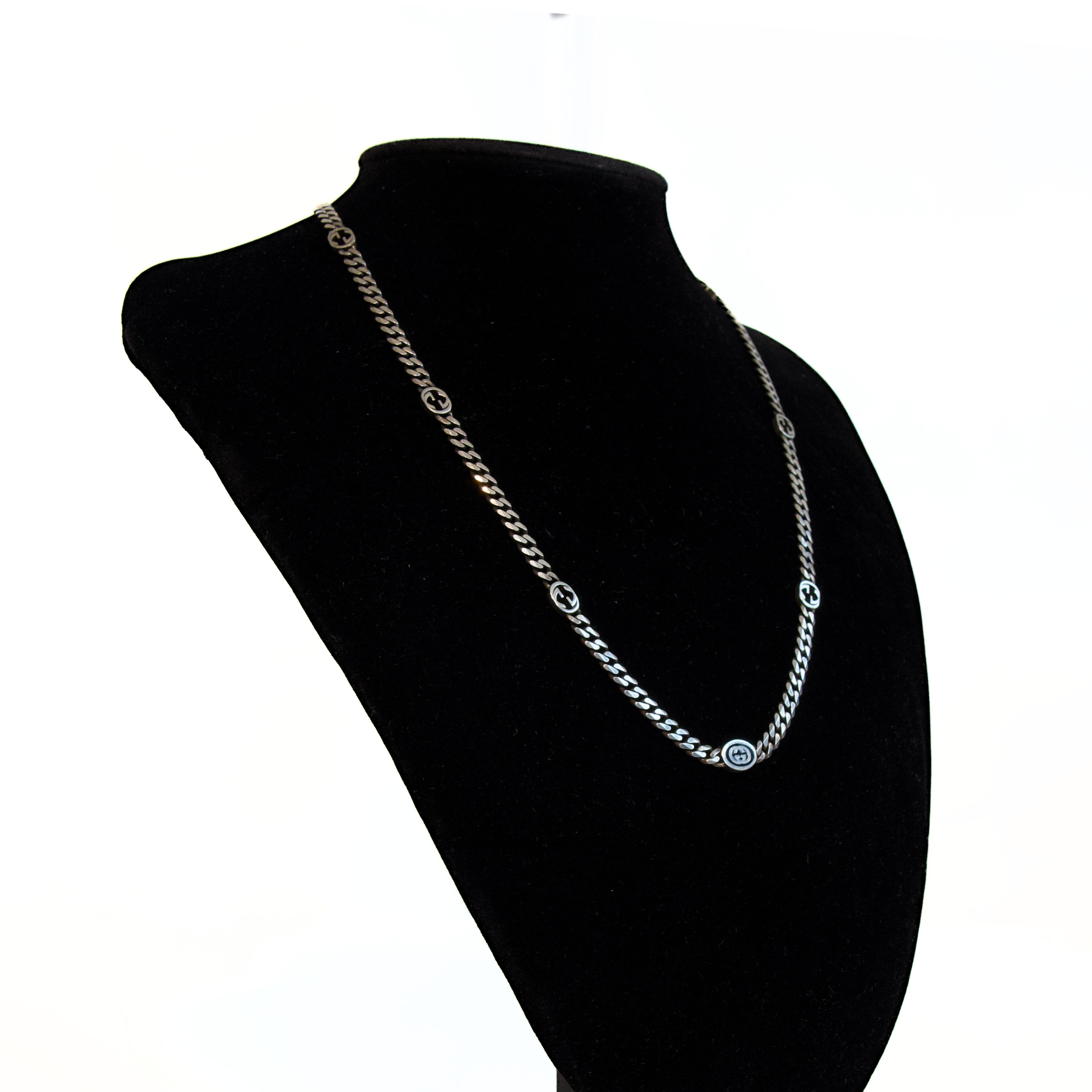 Gucci 'GG' Chain Necklace