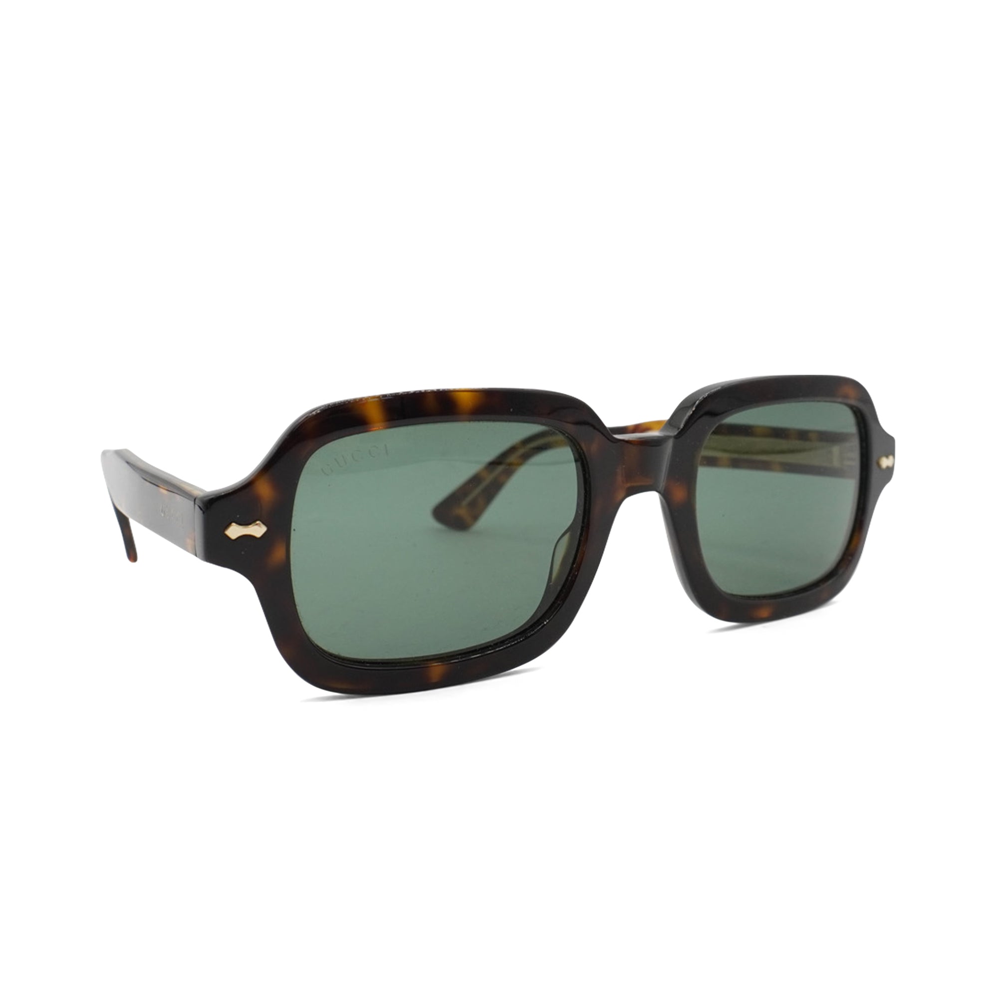 Gucci Rectangular Sunglasses