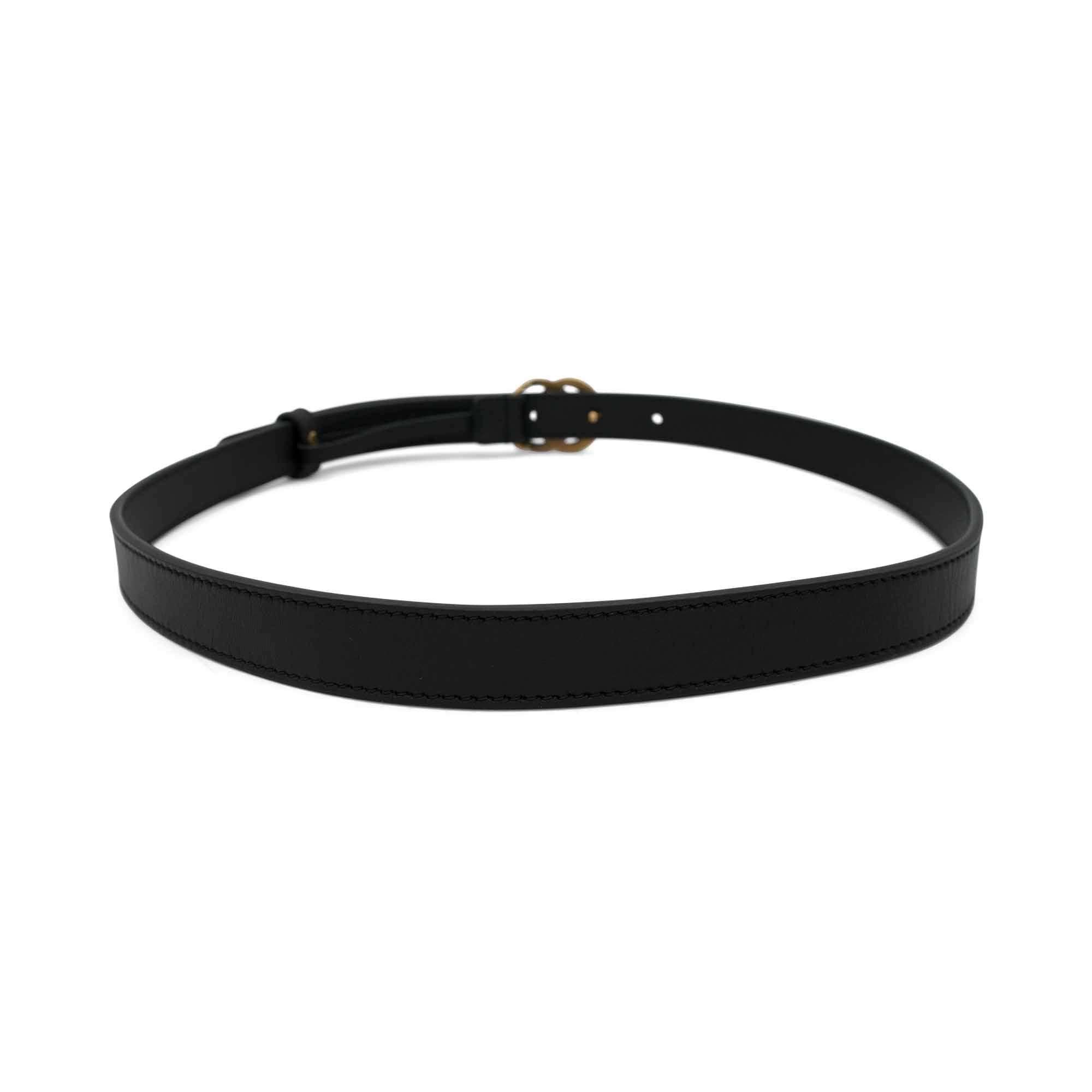 Gucci 'Marmont' Belt - 75/30