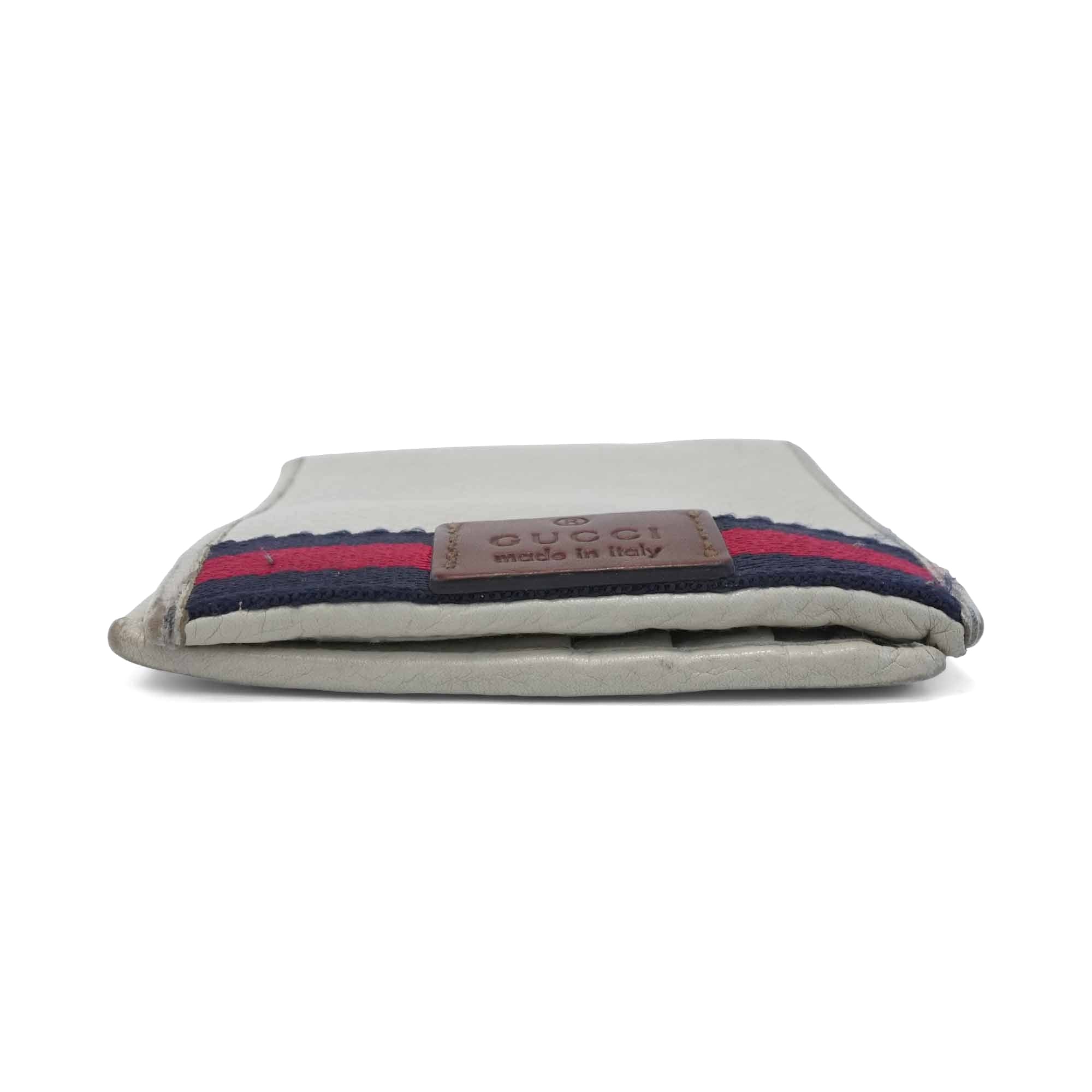 Gucci Bi Fold Wallet
