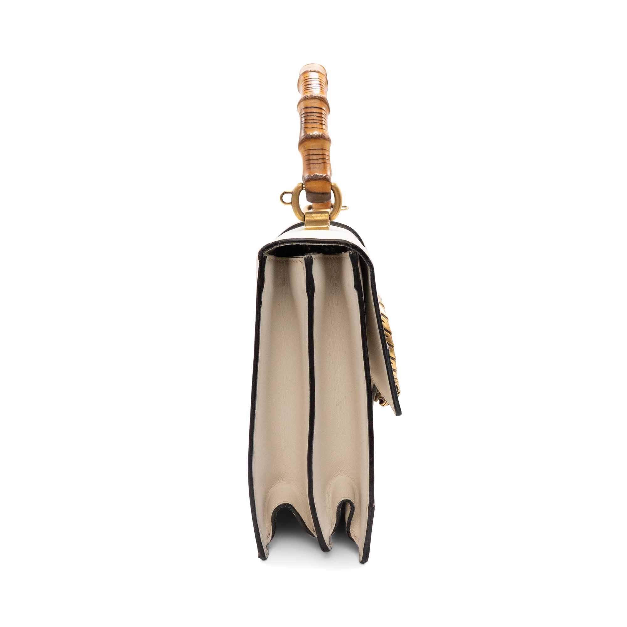 Gucci 'Bamboo Medium Dionysus' Top Handle Bag