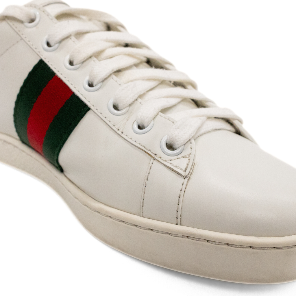 Gucci 'Ace' Sneakers - Women's 37.5