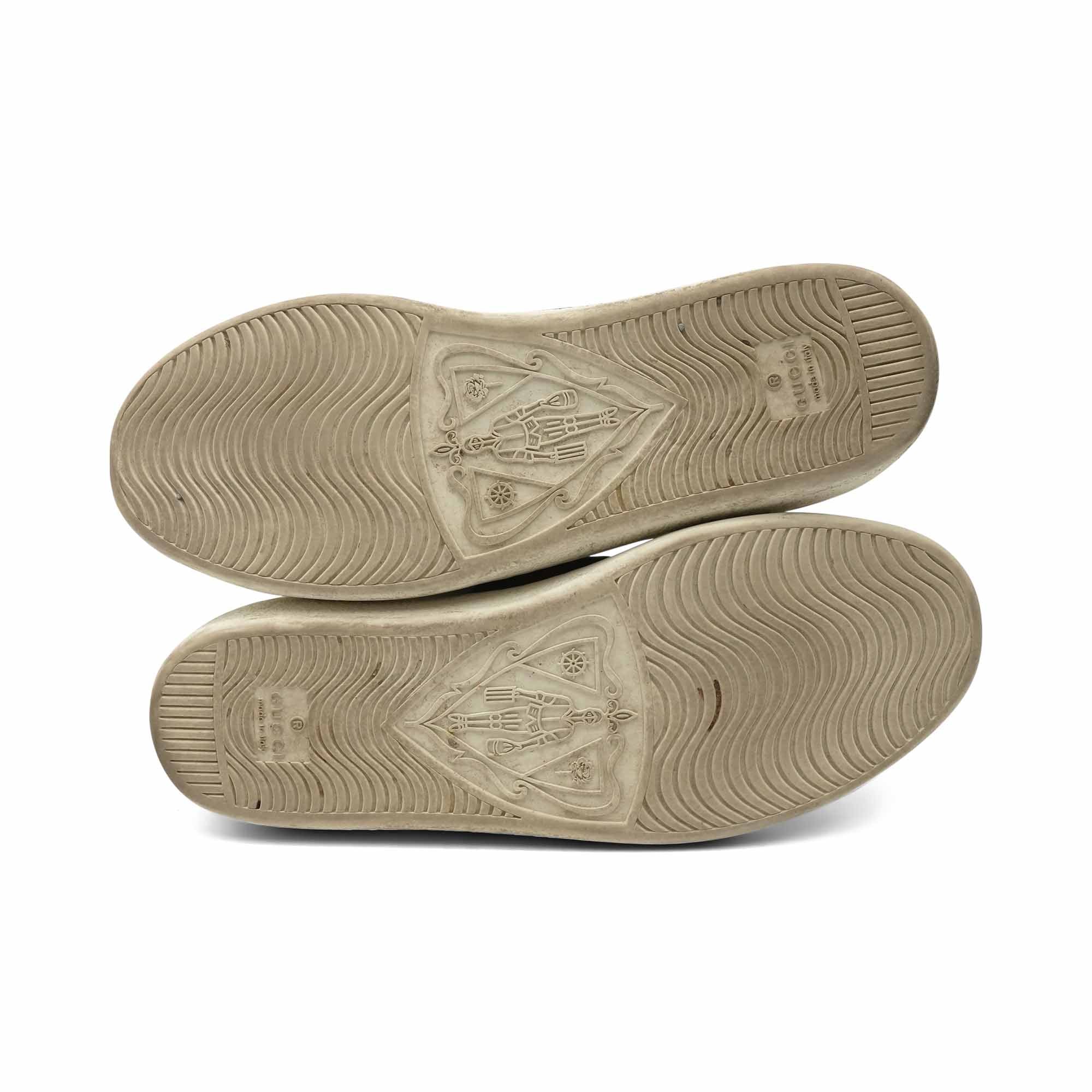 Gucci 'Ace' Low-Top Sneakers - Women's 36.5