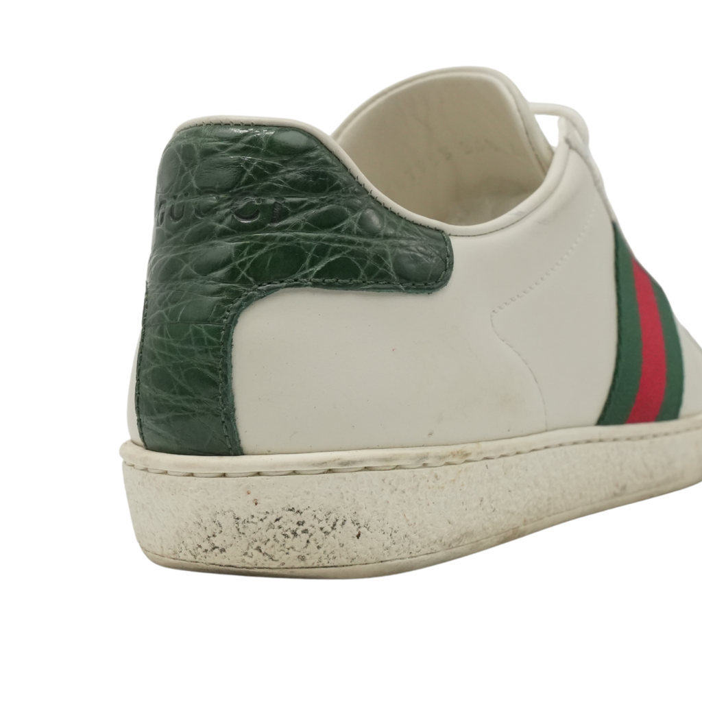 Gucci 'Ace' Low-Top Sneakers - Women's 36.5