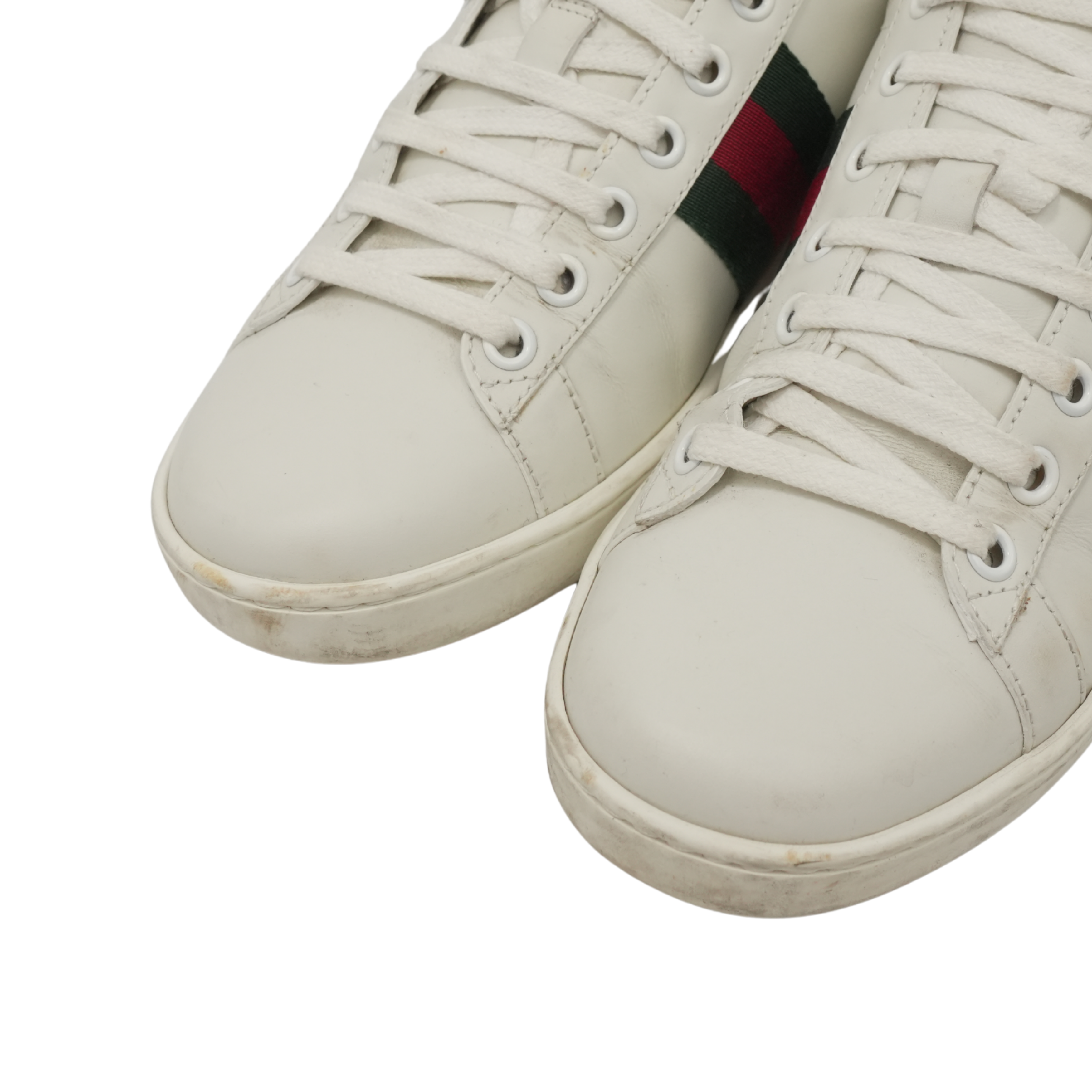 Gucci 'Ace' Low-Top Sneakers - Women's 36.5