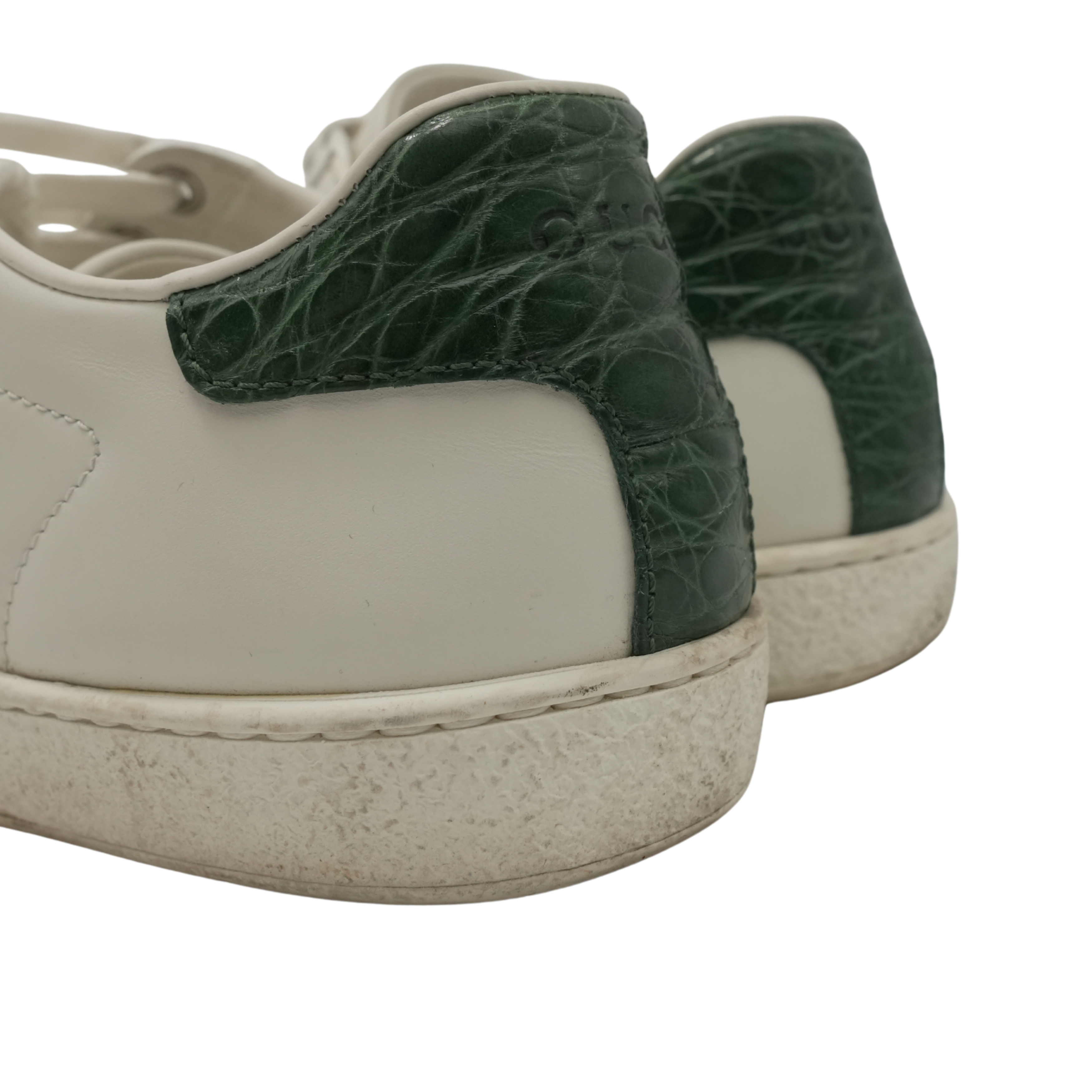 Gucci 'Ace' Low-Top Sneakers - Women's 36.5
