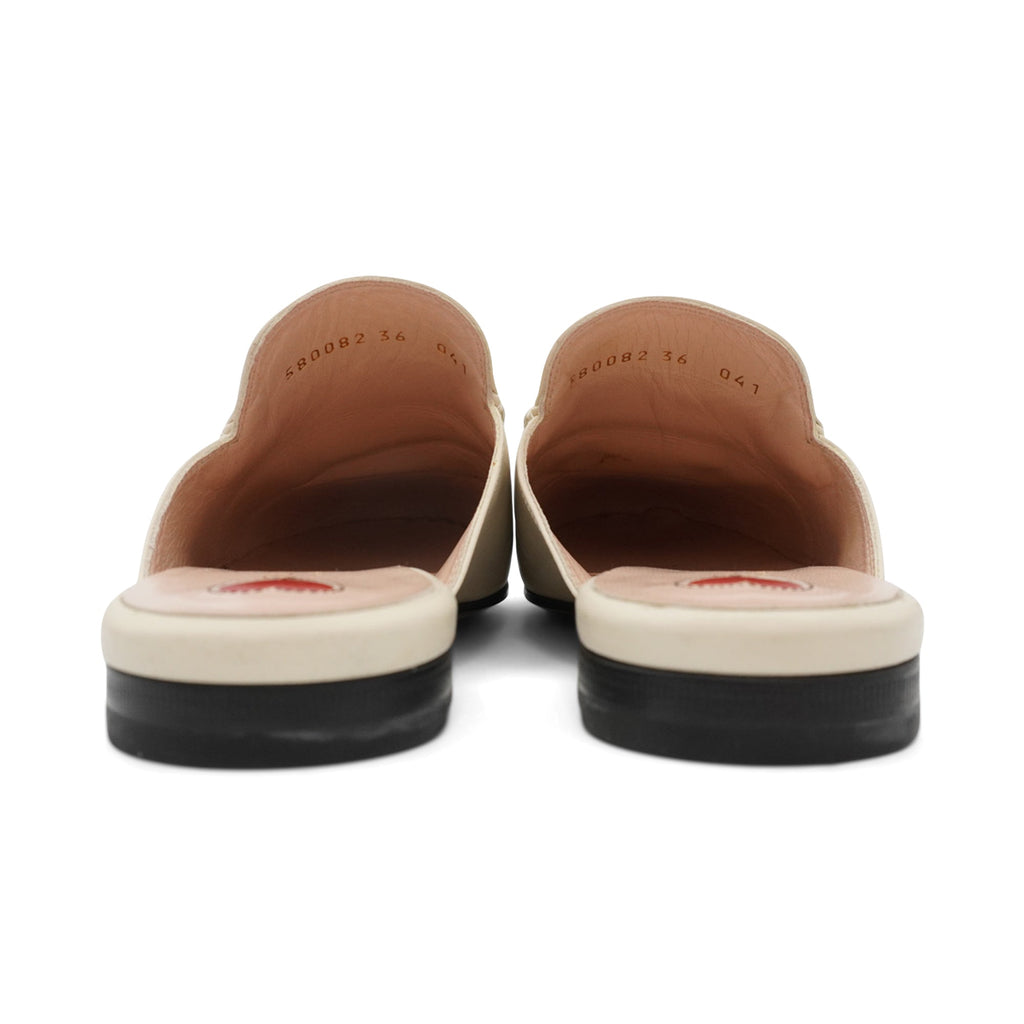 Gucci 'Princetown' Loafers - Women's 36