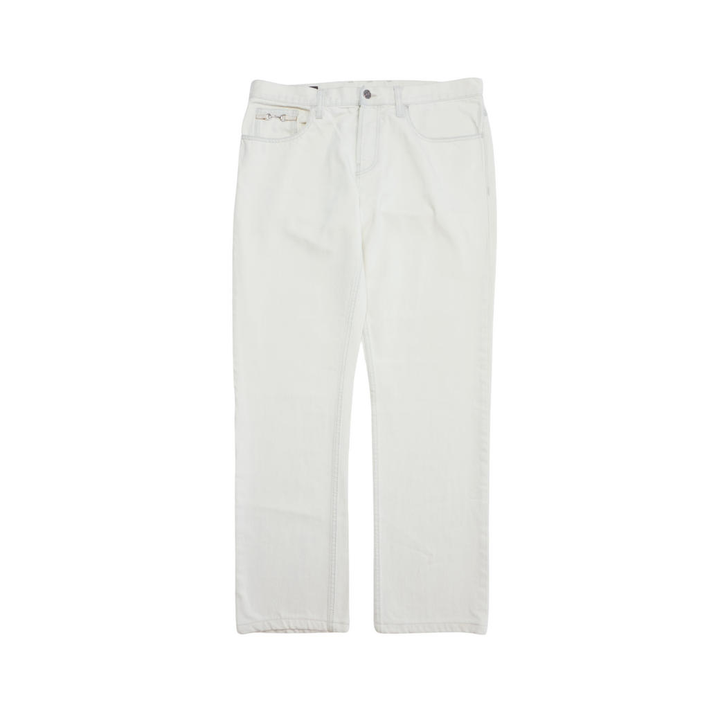 Gucci Slim-Fit Jeans - Women's 48