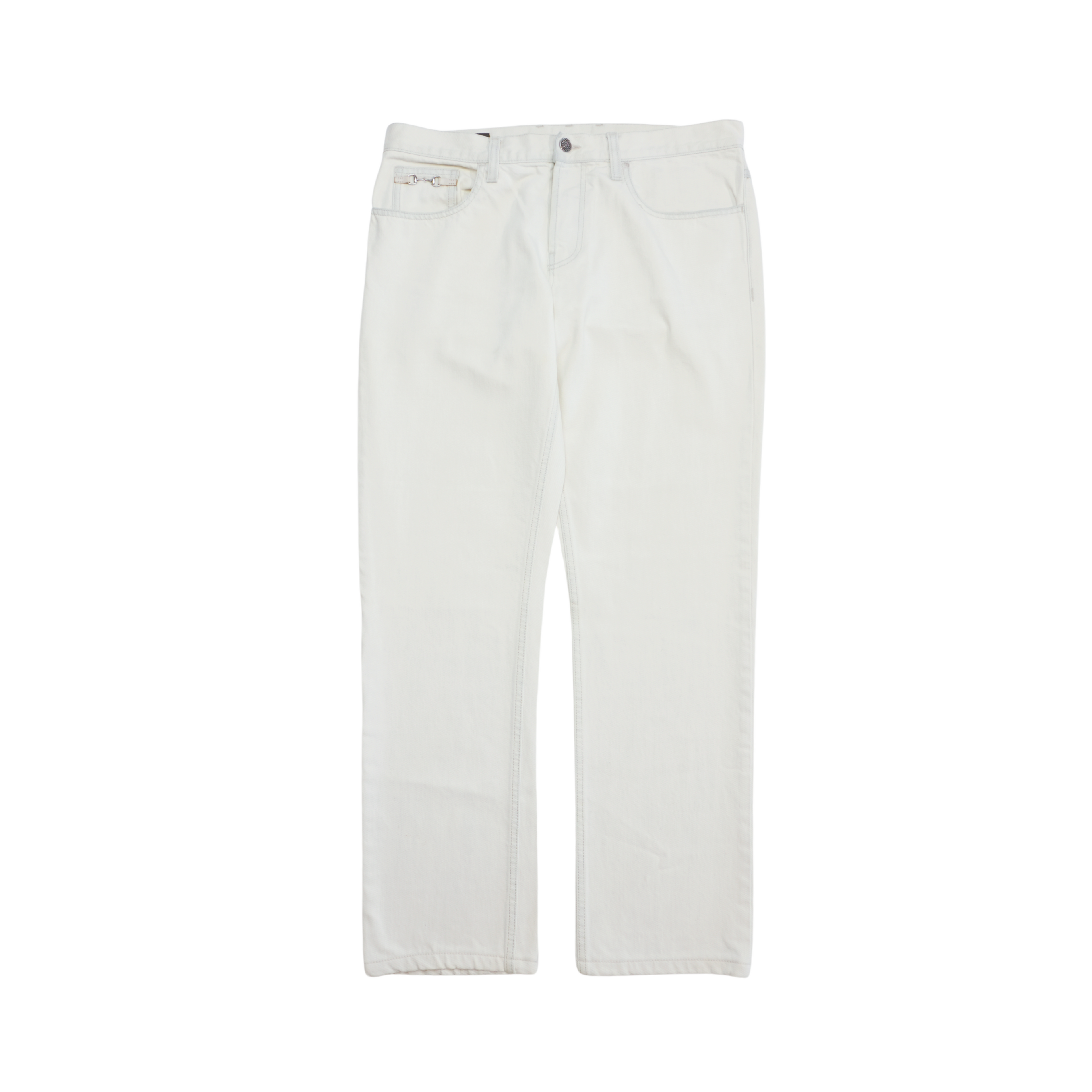 Gucci Slim-Fit Jeans - Women's 48