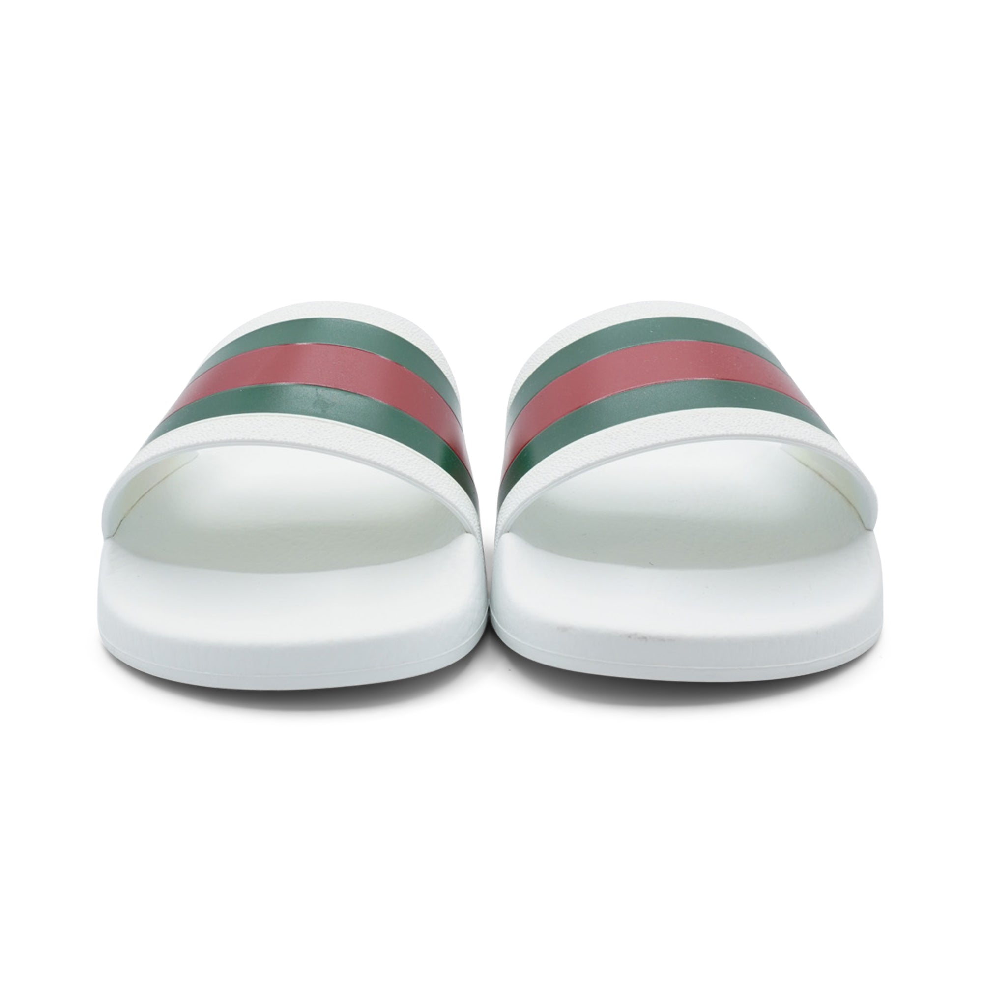 Gucci 'Pursuit' Pool Slides - Men's 8