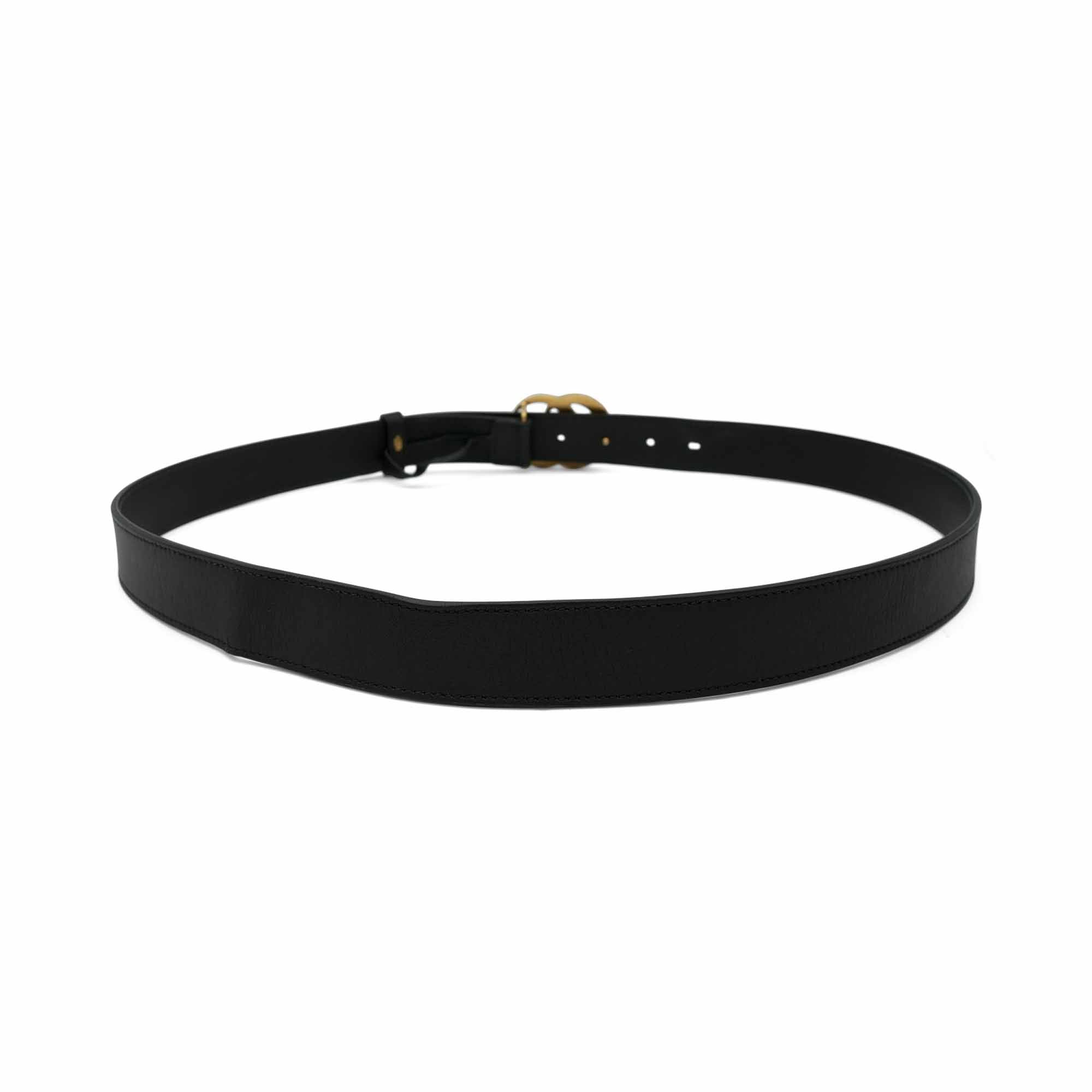 Gucci 'Marmont' Belt - 95/36