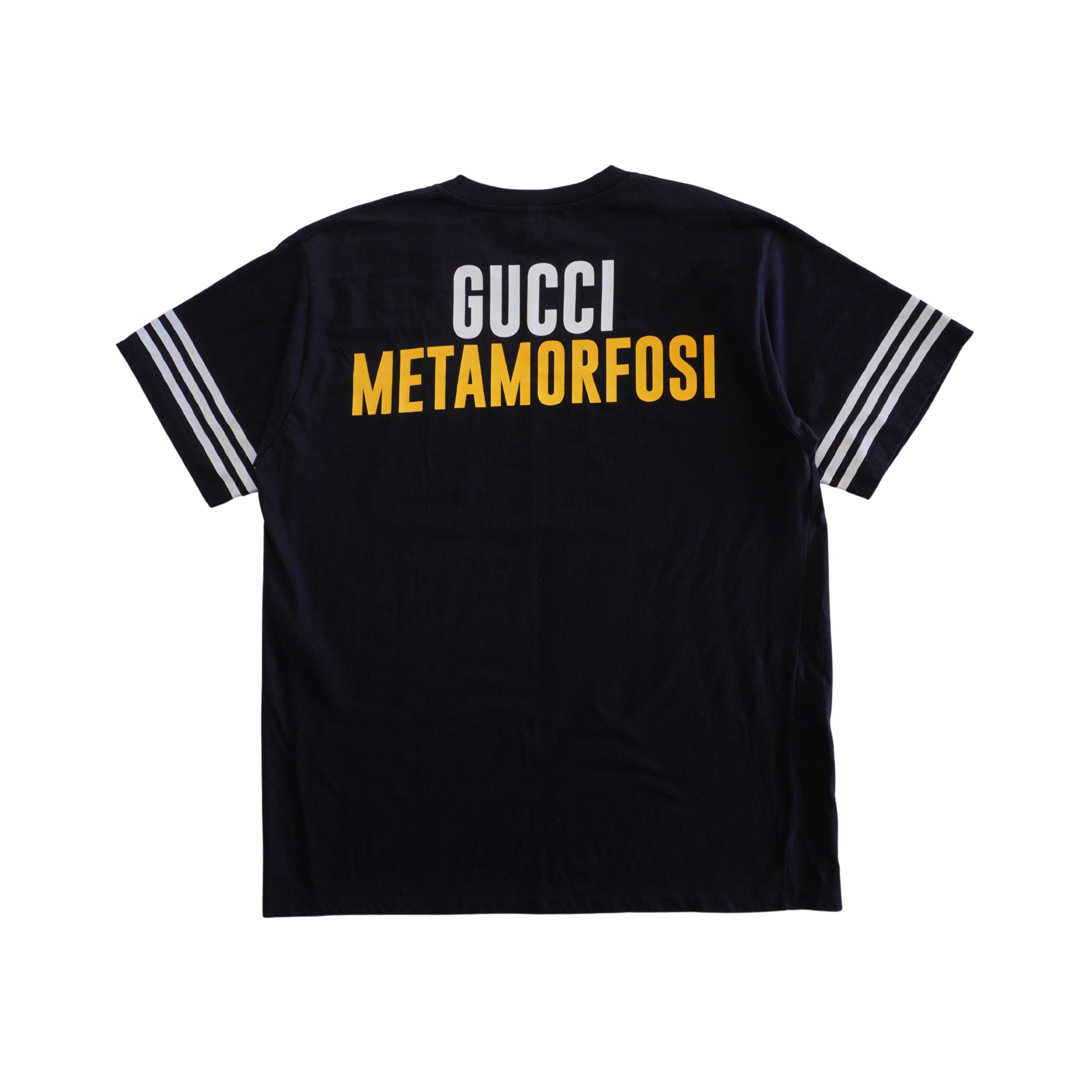 Gucci x Adidas 'Metamorfosi' T-Shirt - Men's XL