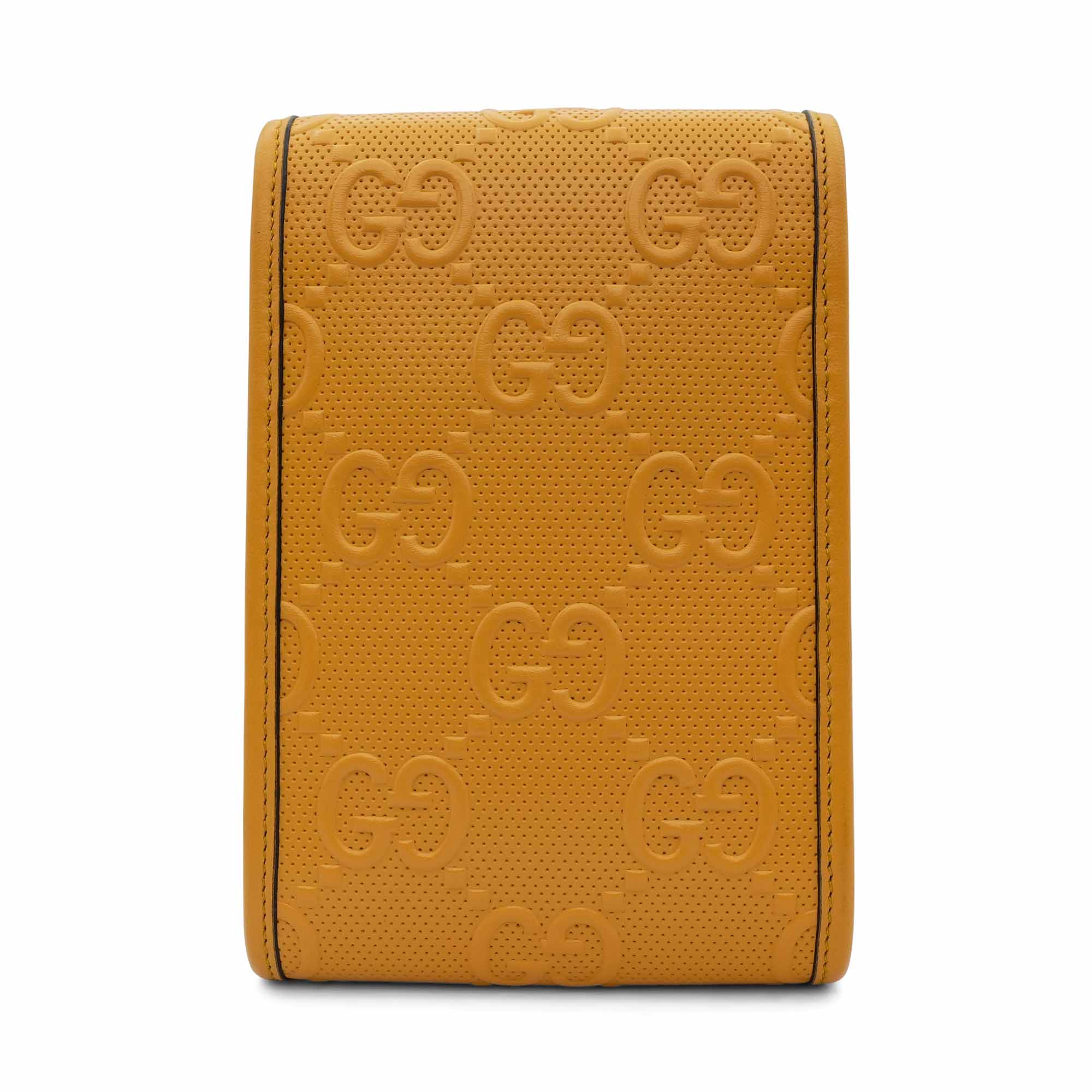 Gucci Monogram Crossbody Bag