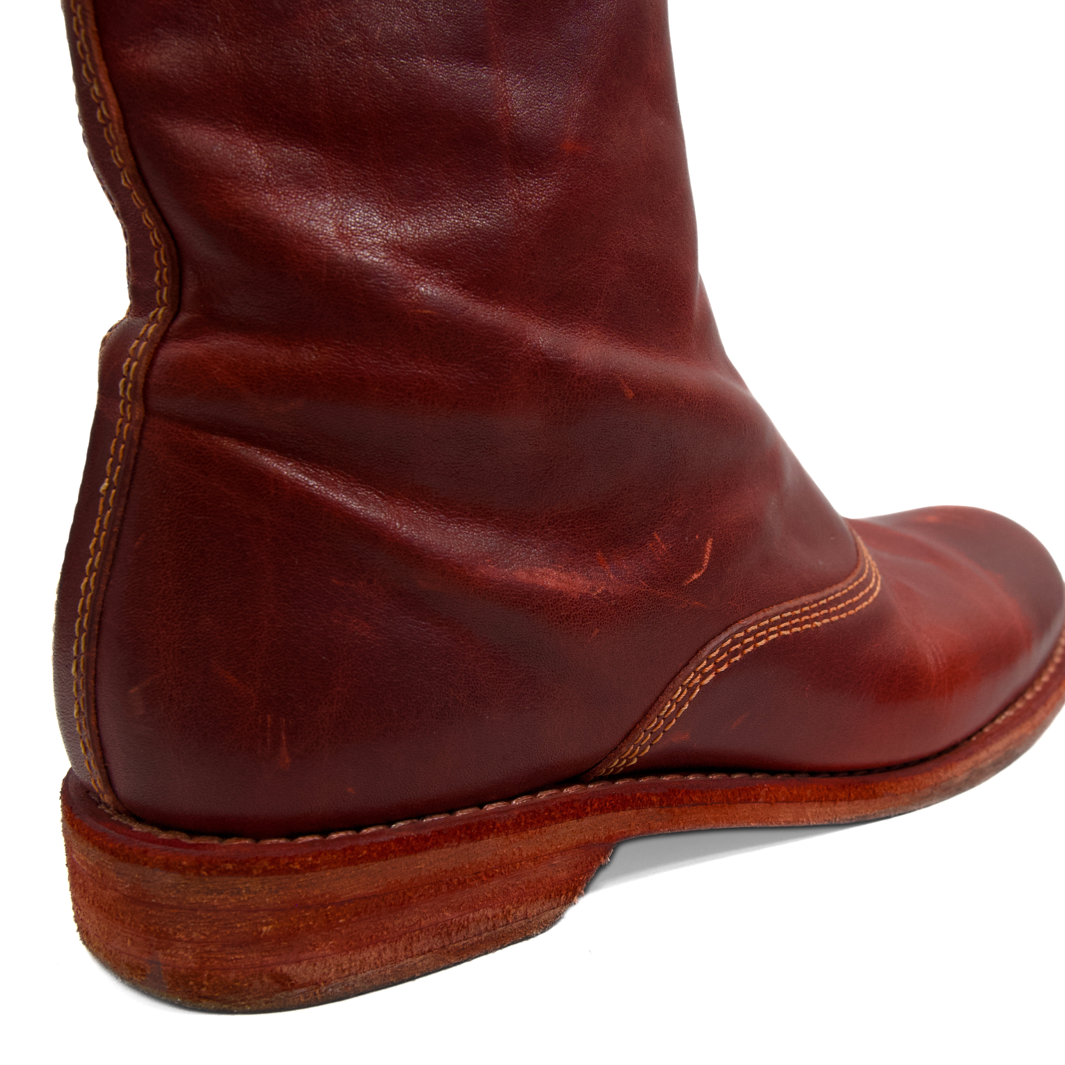 Guidi '310' Ankle Boots - Women's 35