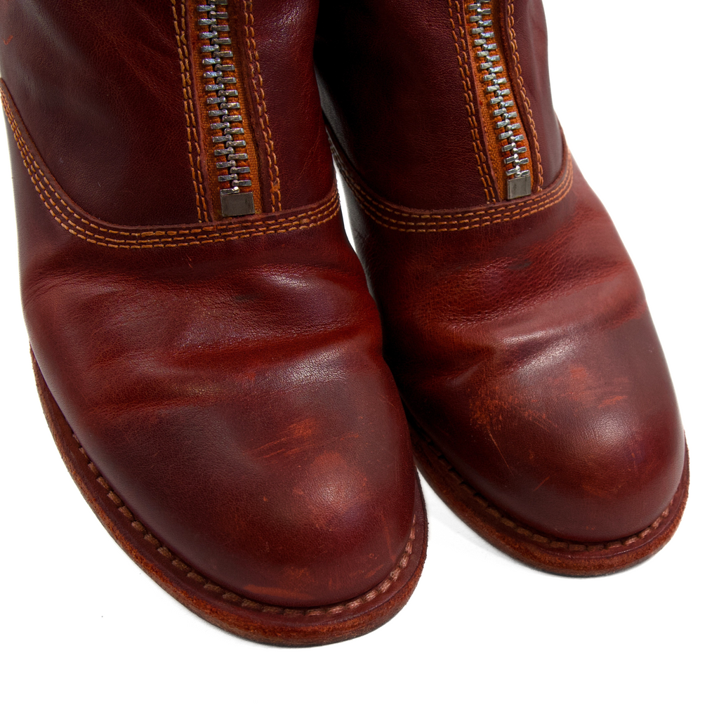 Guidi '310' Ankle Boots - Women's 35