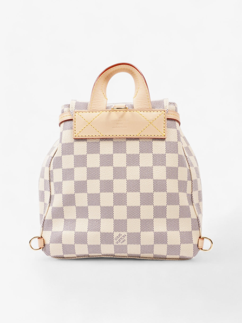 Louis Vuitton Sperone Backpack Damier Azur Canvas BB