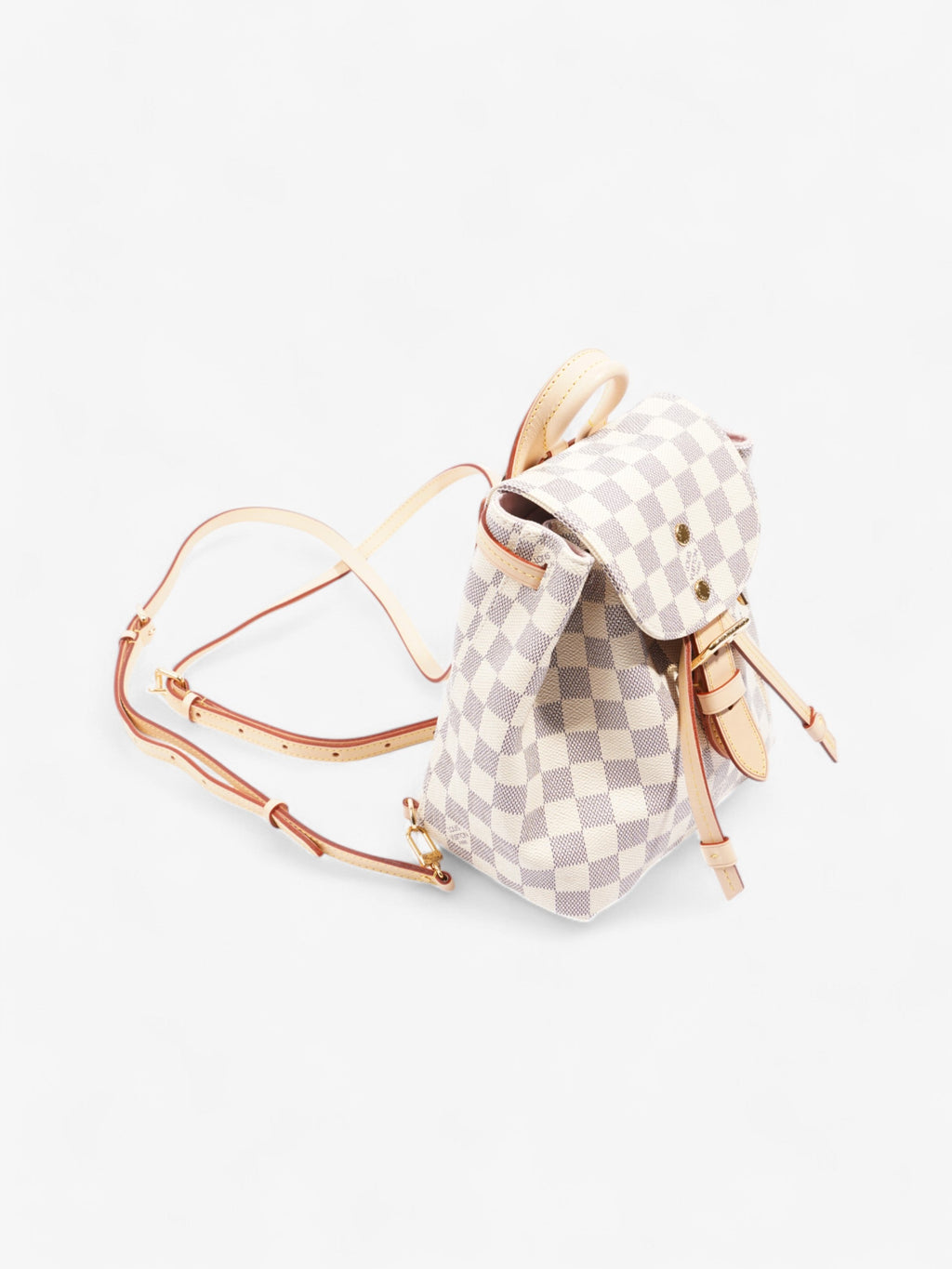 Louis Vuitton Sperone Backpack Damier Azur Canvas BB