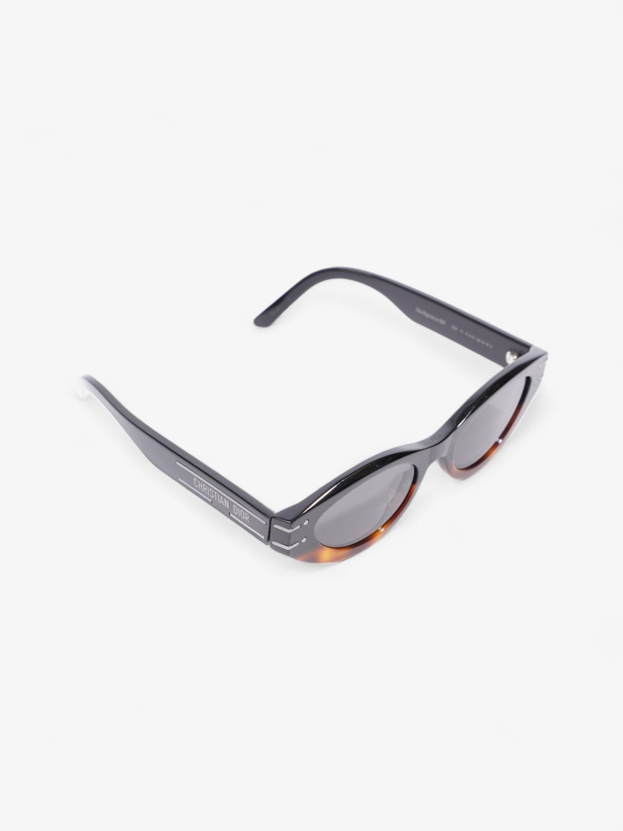 Christian Dior DiorSignature B51 Tortoise Acetate 140mm