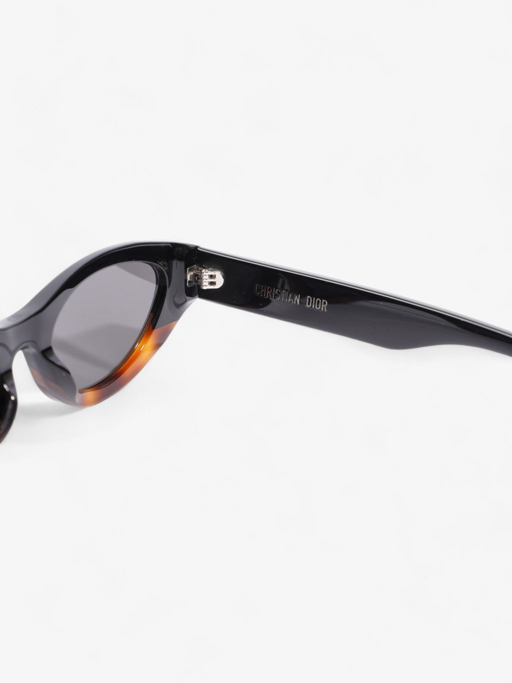 Christian Dior DiorSignature B51 Tortoise Acetate 140mm