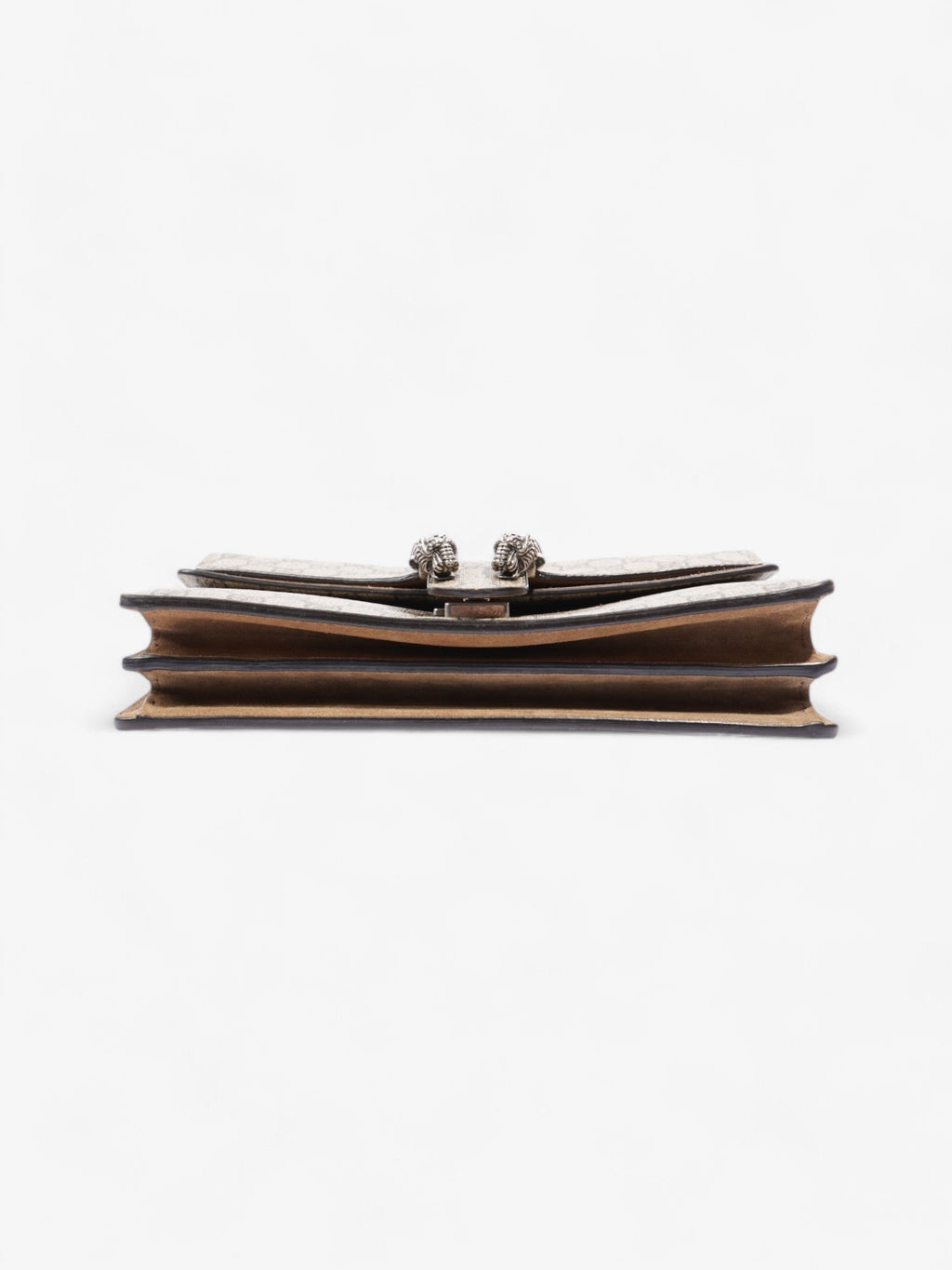 Gucci Dionysus GG Supreme / Beige Coated Canvas Small