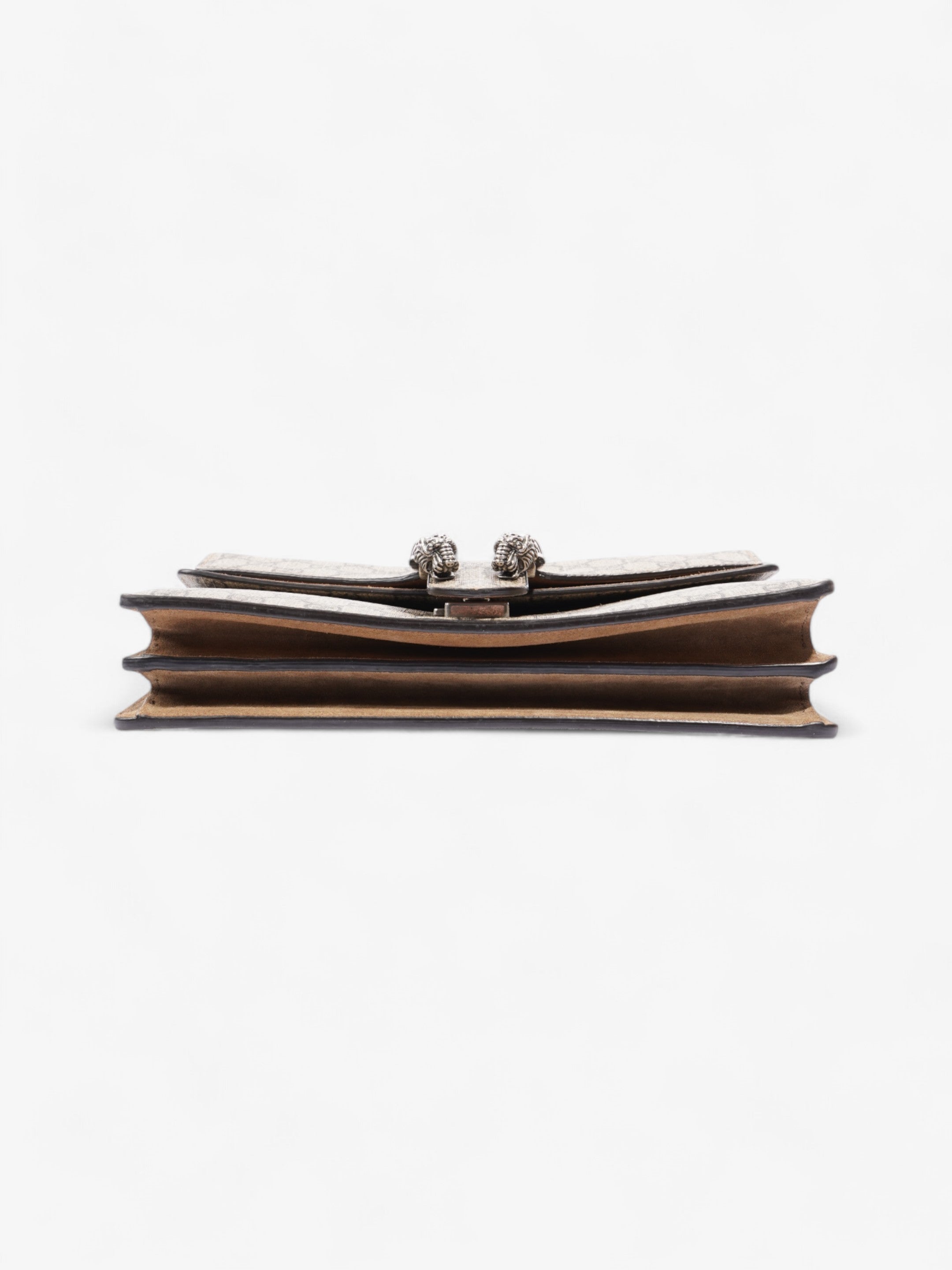 Gucci Dionysus GG Supreme / Beige Coated Canvas Small